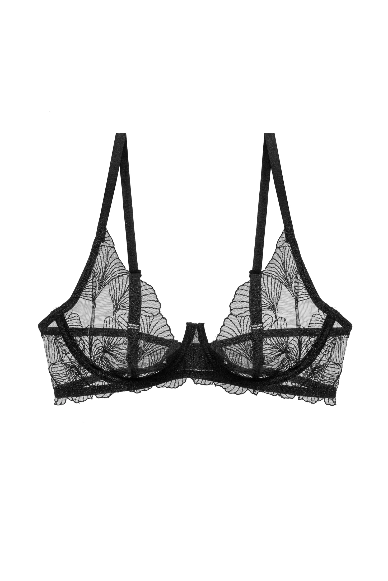Adore Bra Black - Image 10