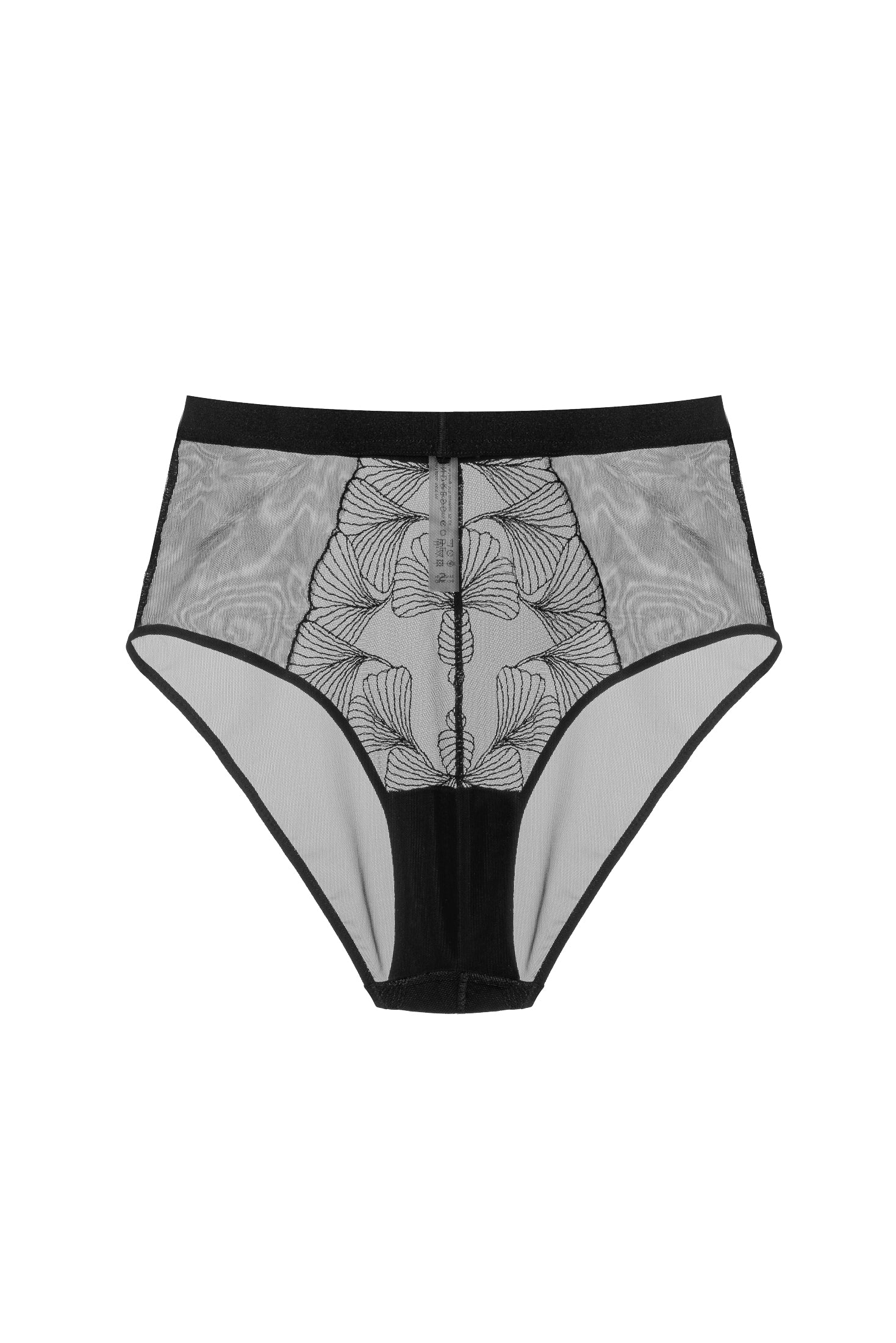 Adore Panties Black - Image 10