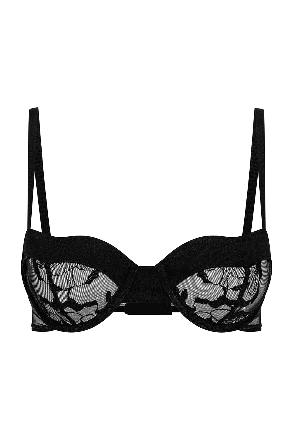 Afterglow Bra Gardenia Black - Image 7