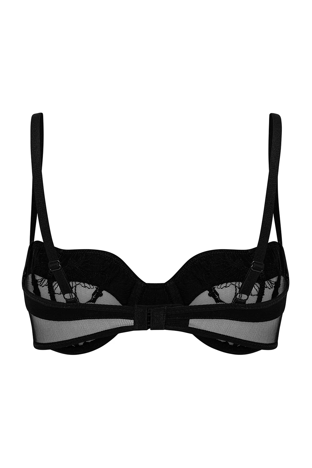 Afterglow Bra Gardenia Black - Image 8