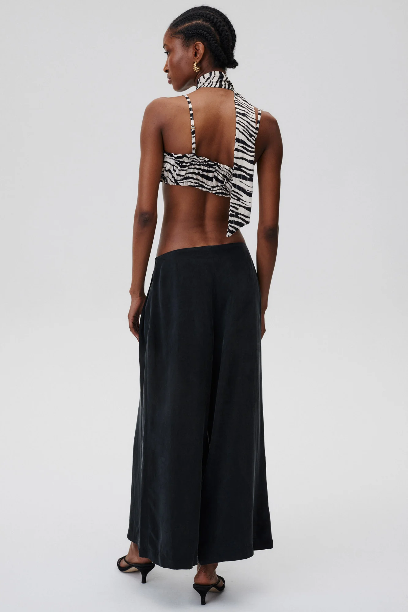 Beach Lovers Top Zebra - Image 10