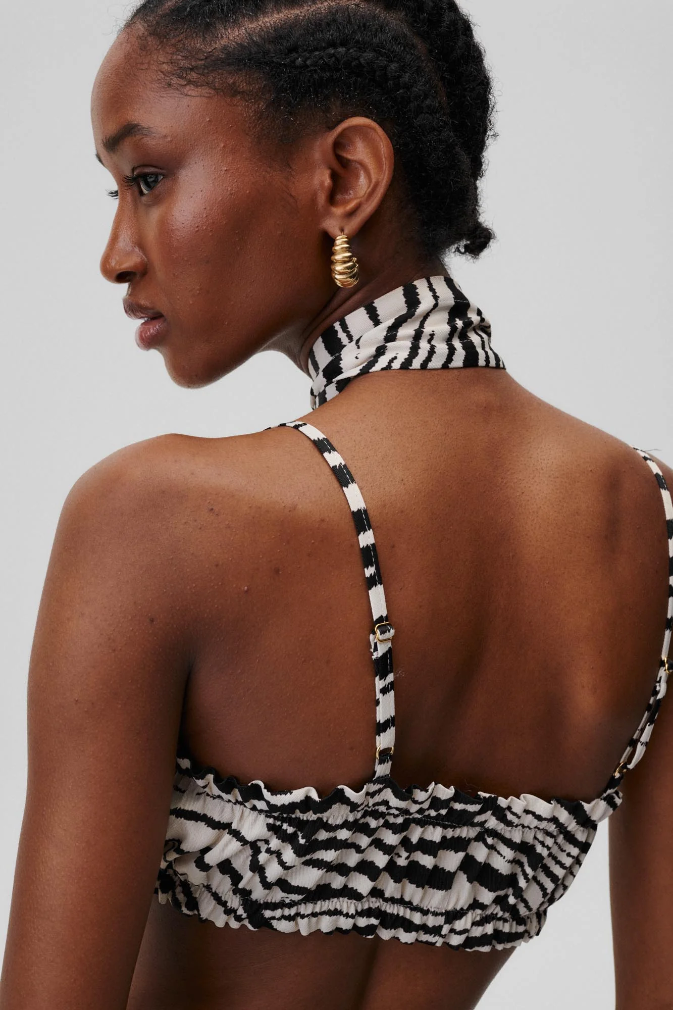 Beach Lovers Top Zebra - Image 11