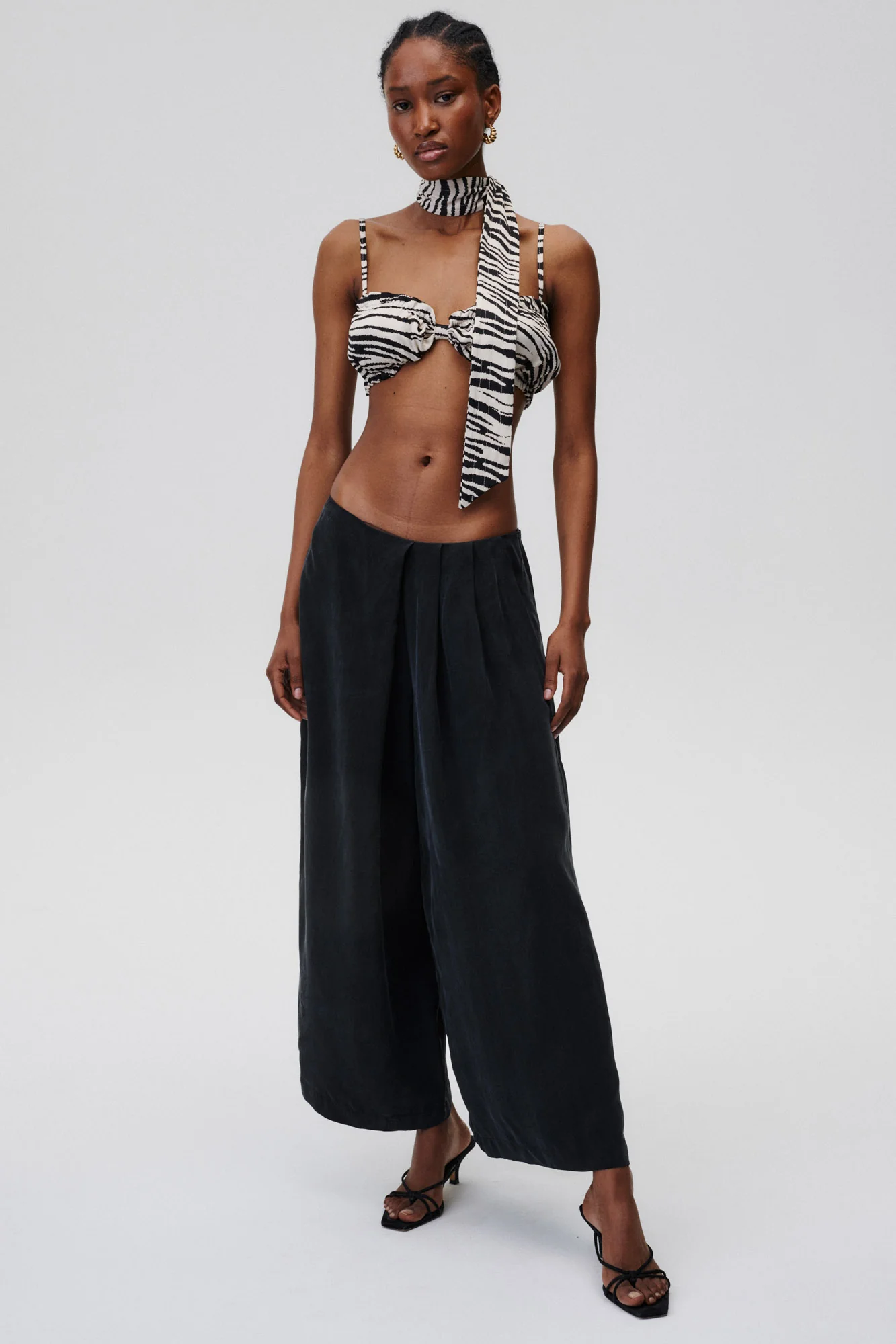 Beach Lovers Top Zebra - Image 5