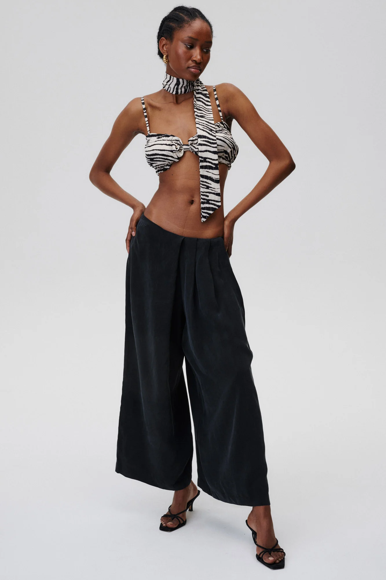 Beach Lovers Top Zebra - Image 6