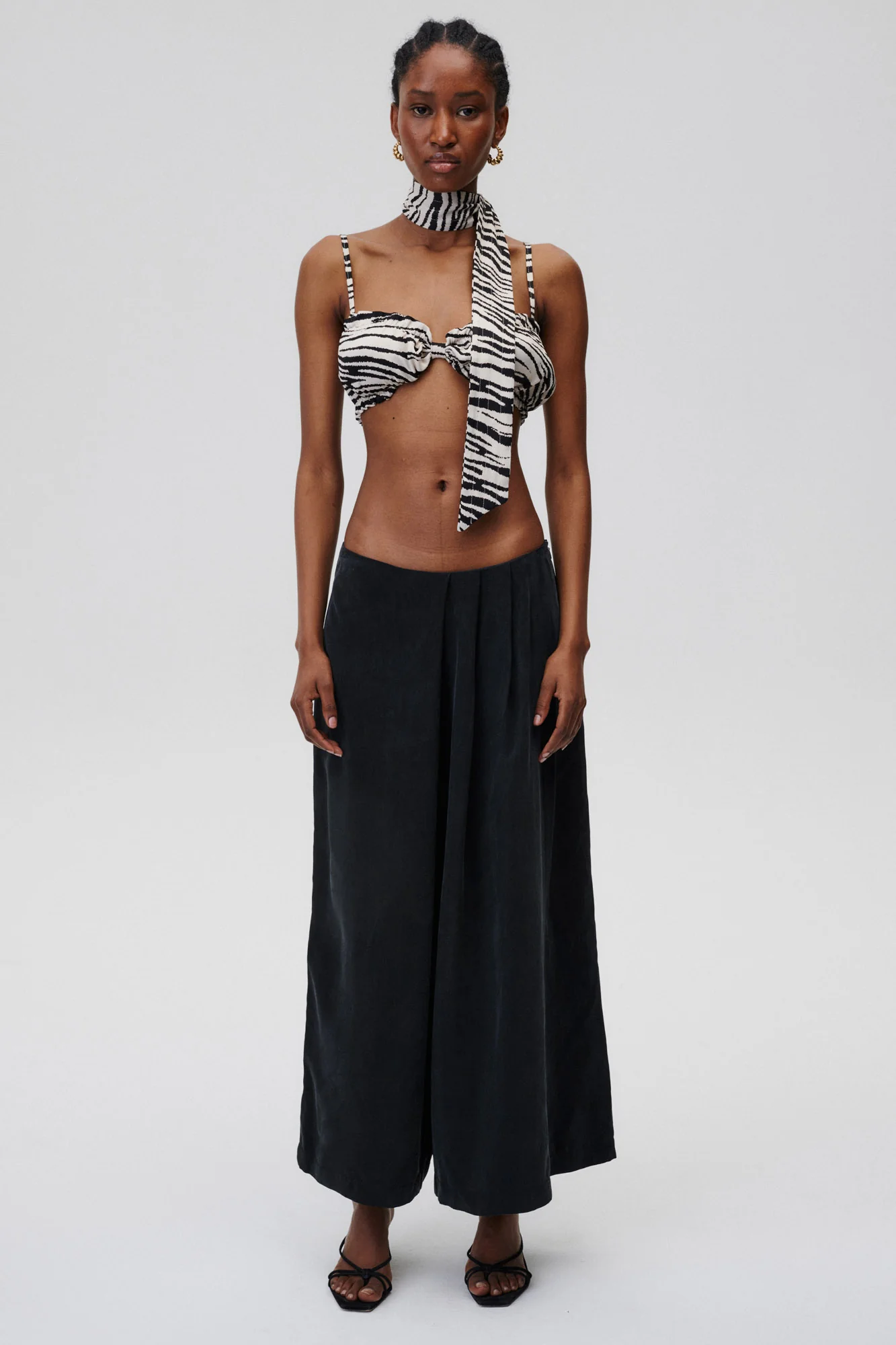 Beach Lovers Top Zebra - Image 7