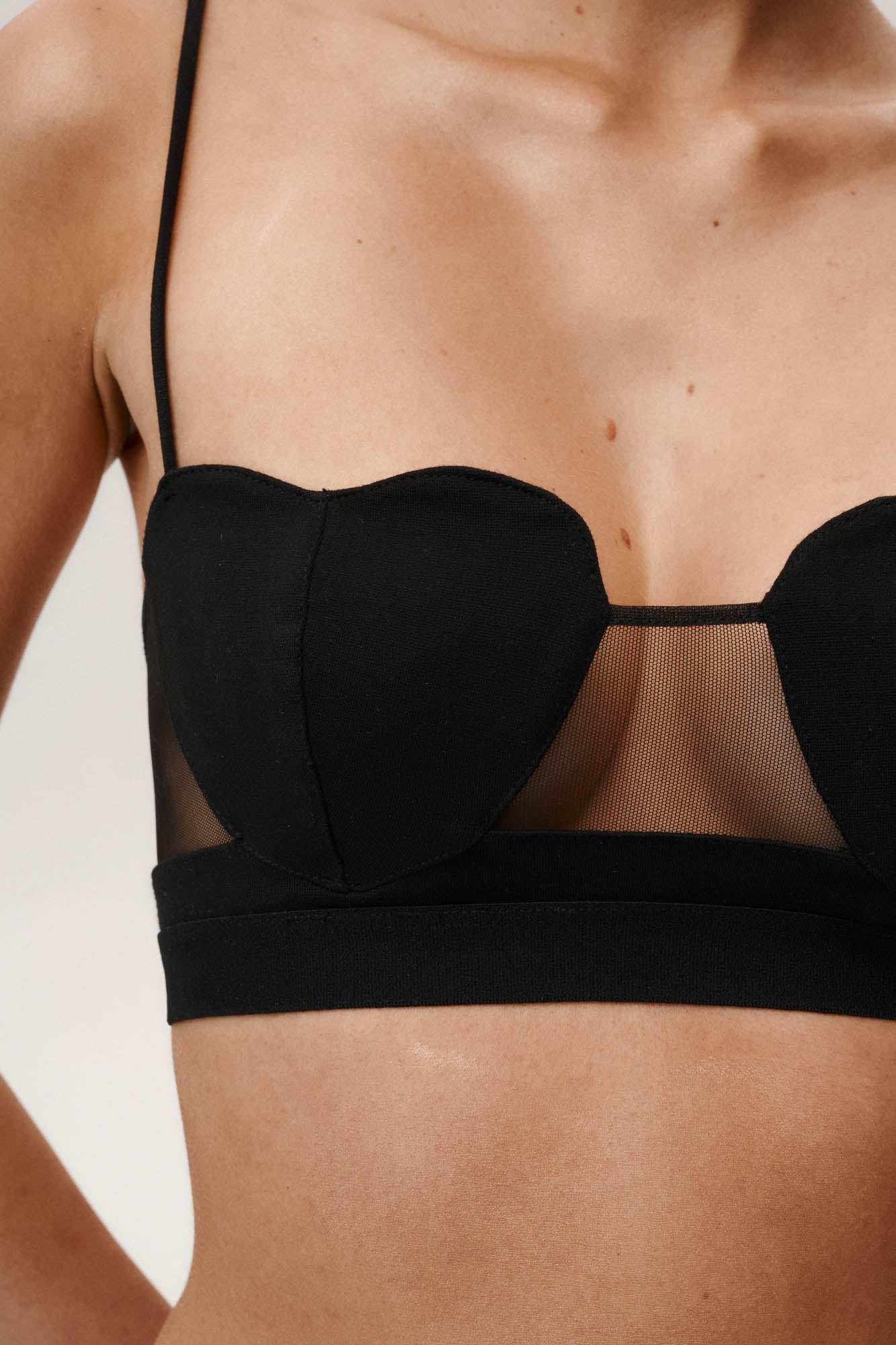 Beloved Bra Black - Image 3