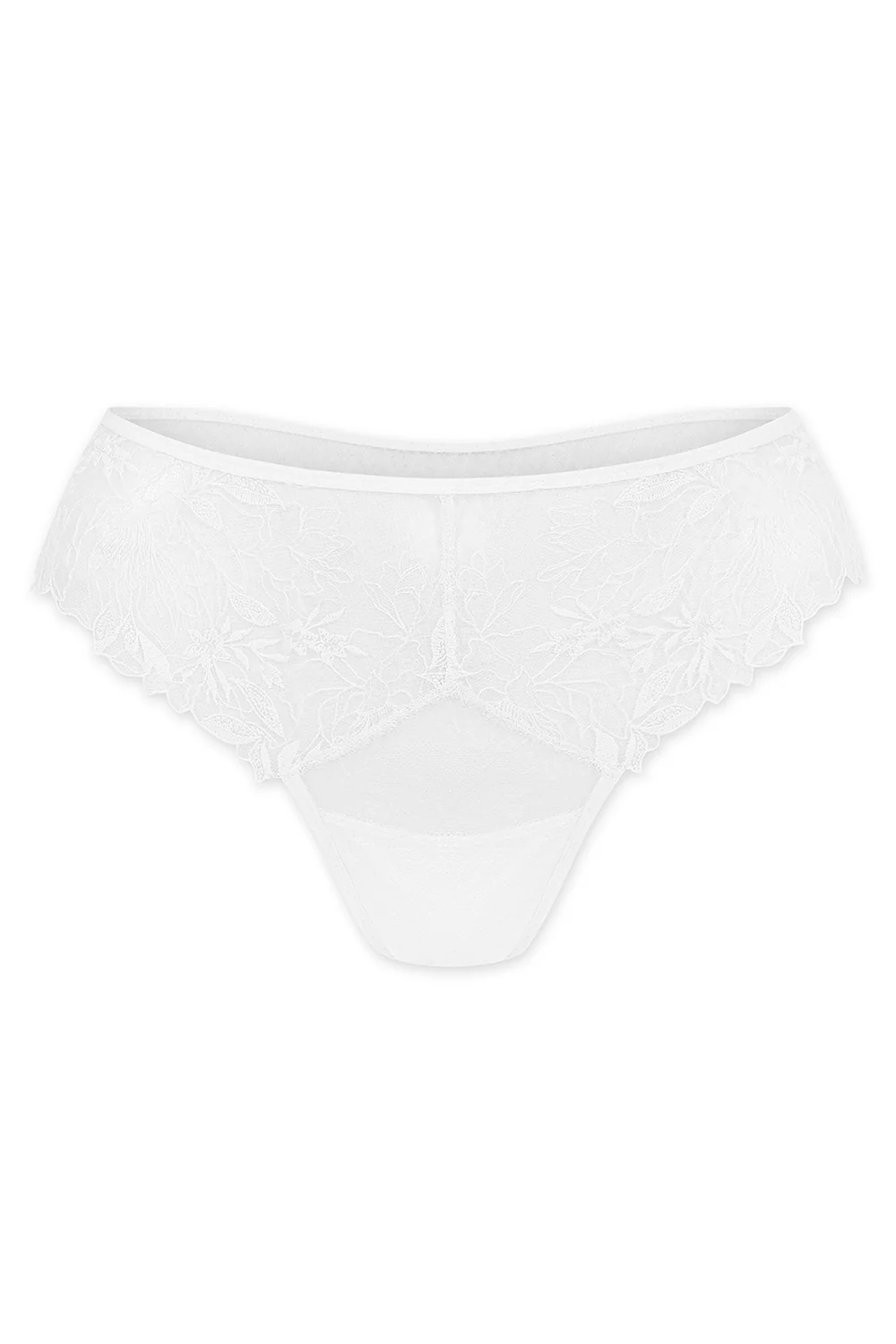 Bliss Thong Rose White - Image 7