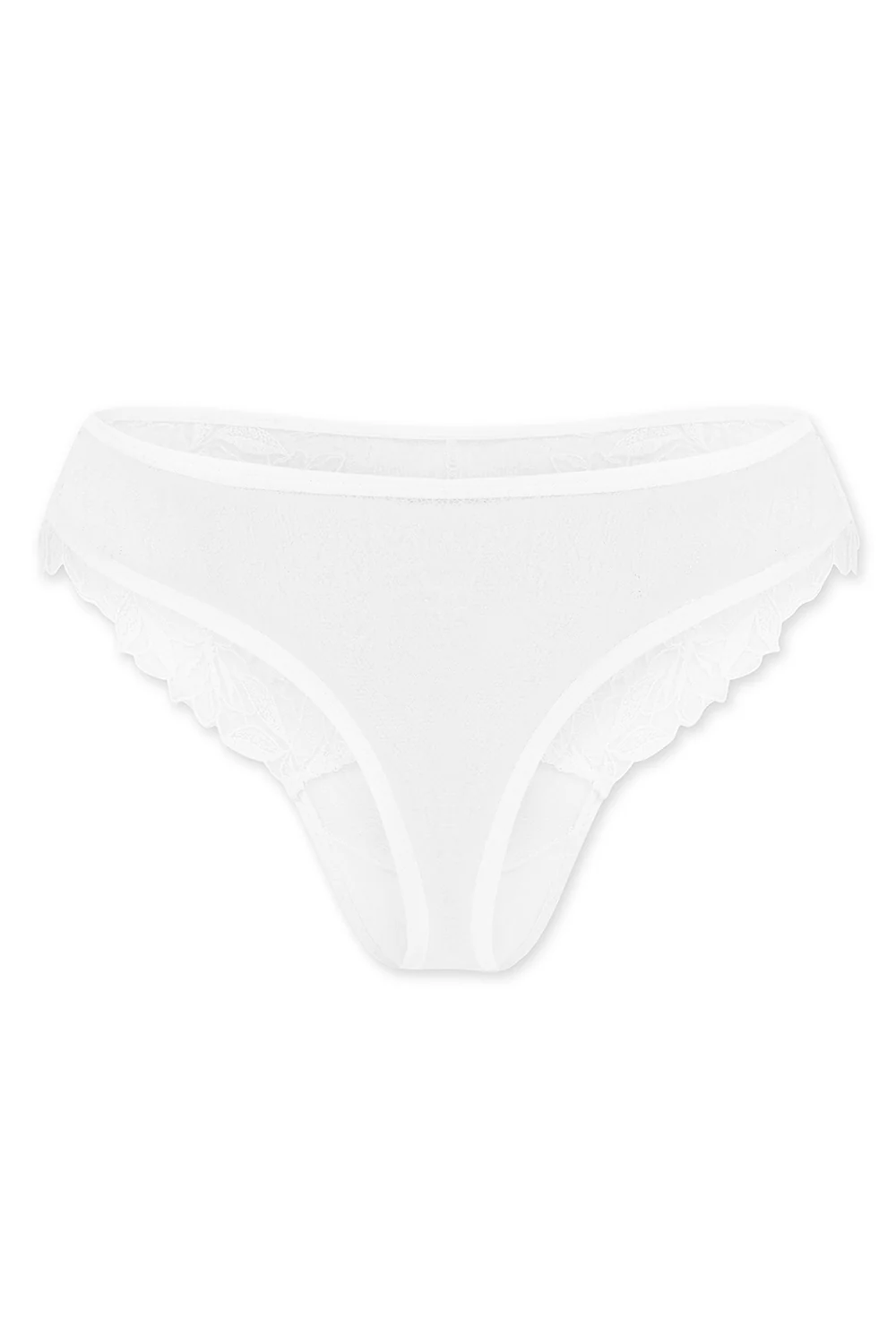 Bliss Thong Rose White - Image 8