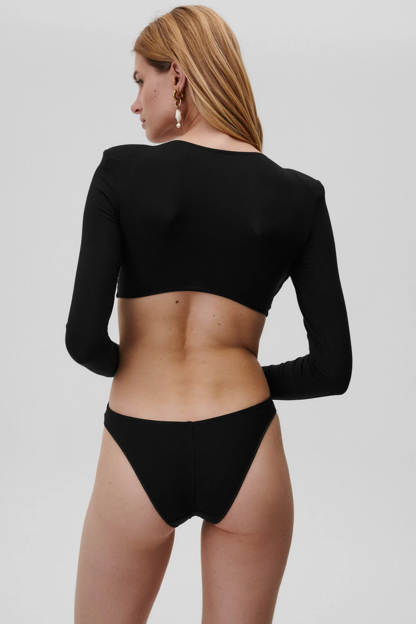 Back to Black Bodysuit - Image 4