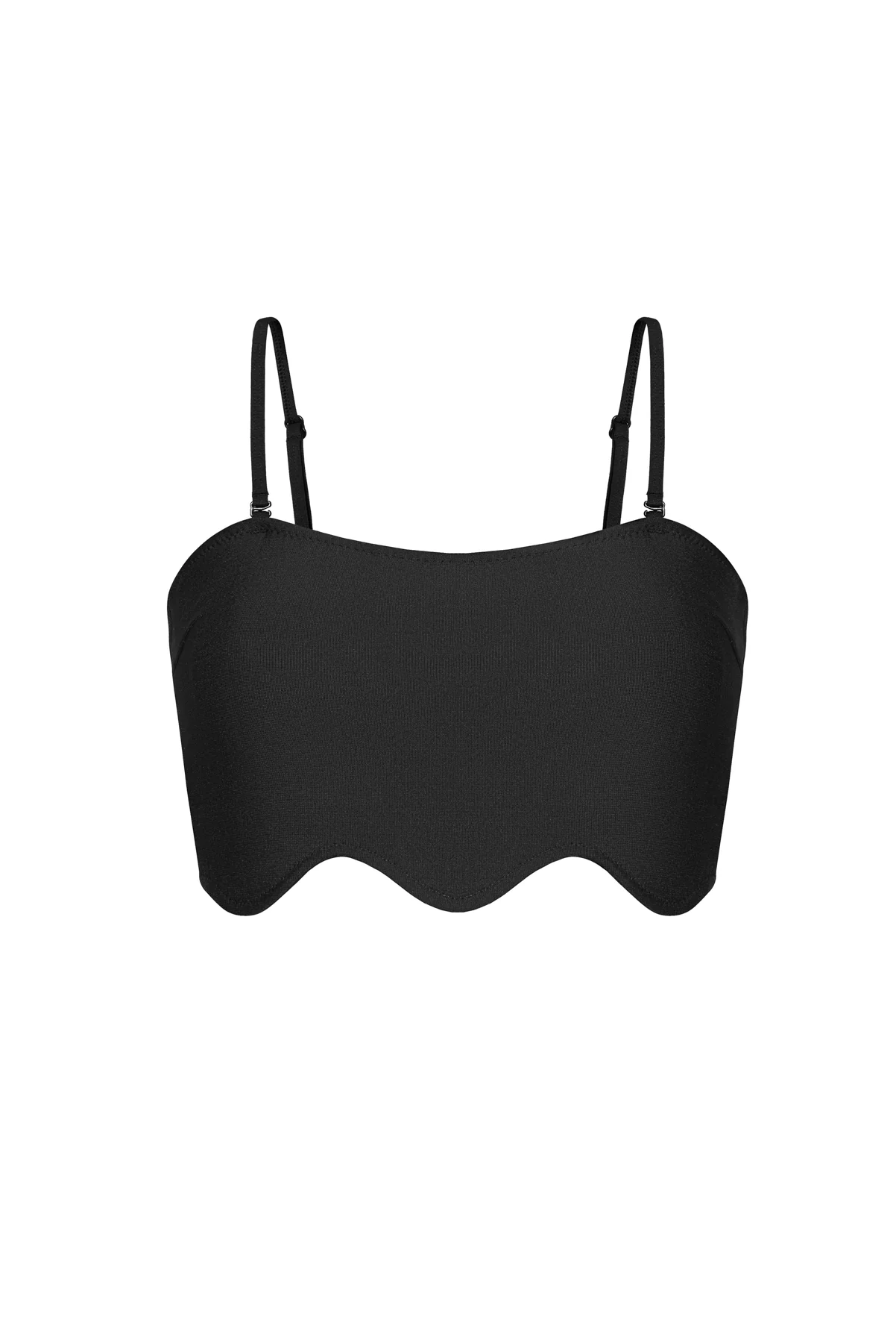 Chic Bikini Top Black - Image 4