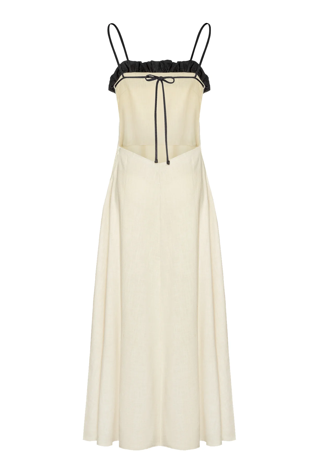 Ciao Bella Dress Sand - Image 12