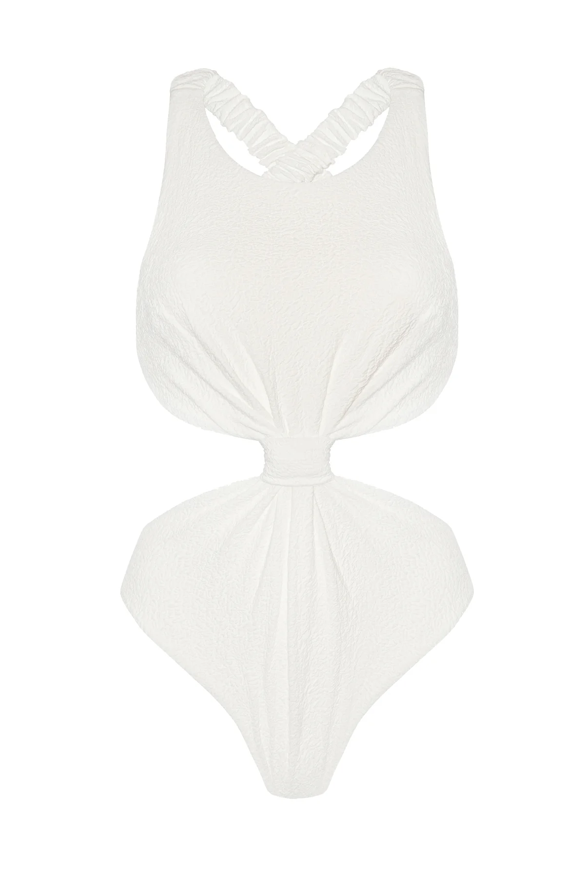 Cinema Paradiso Swimsuit White - Image 4