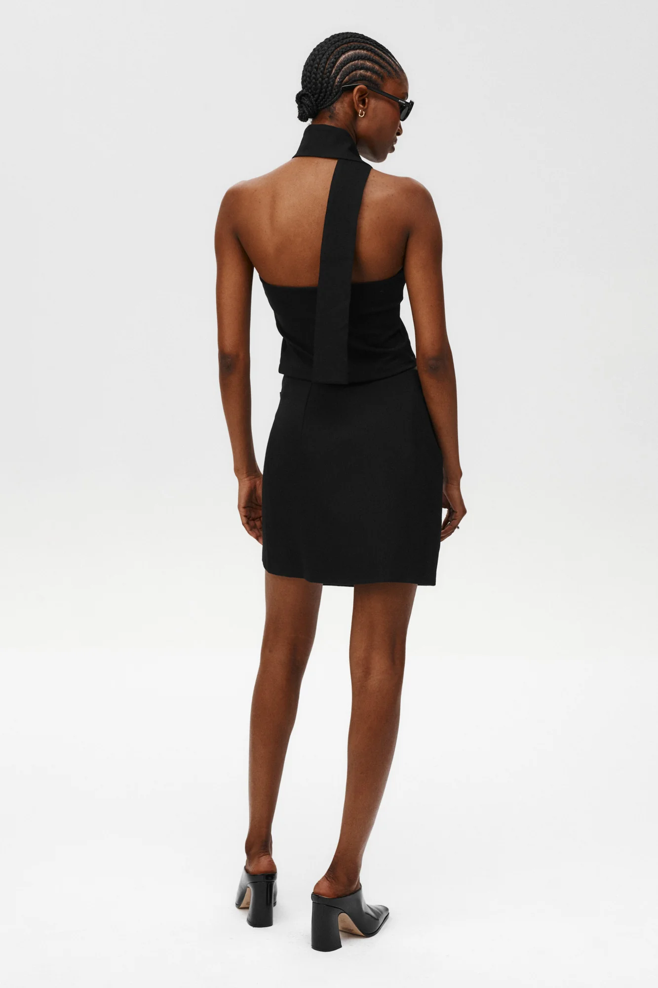 Vivian Top Black - Image 4