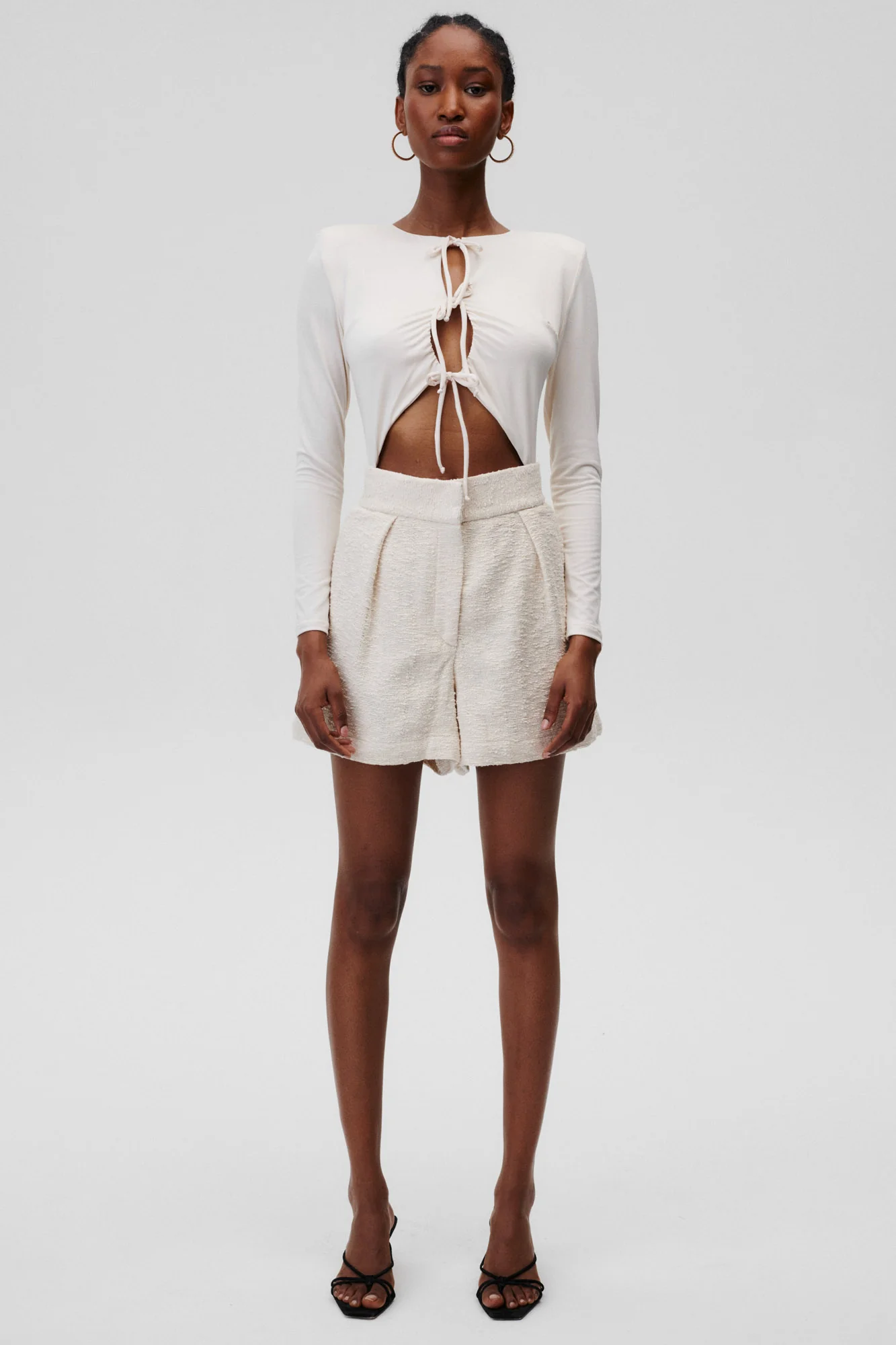 Con te Bodysuit Cream - Image 6