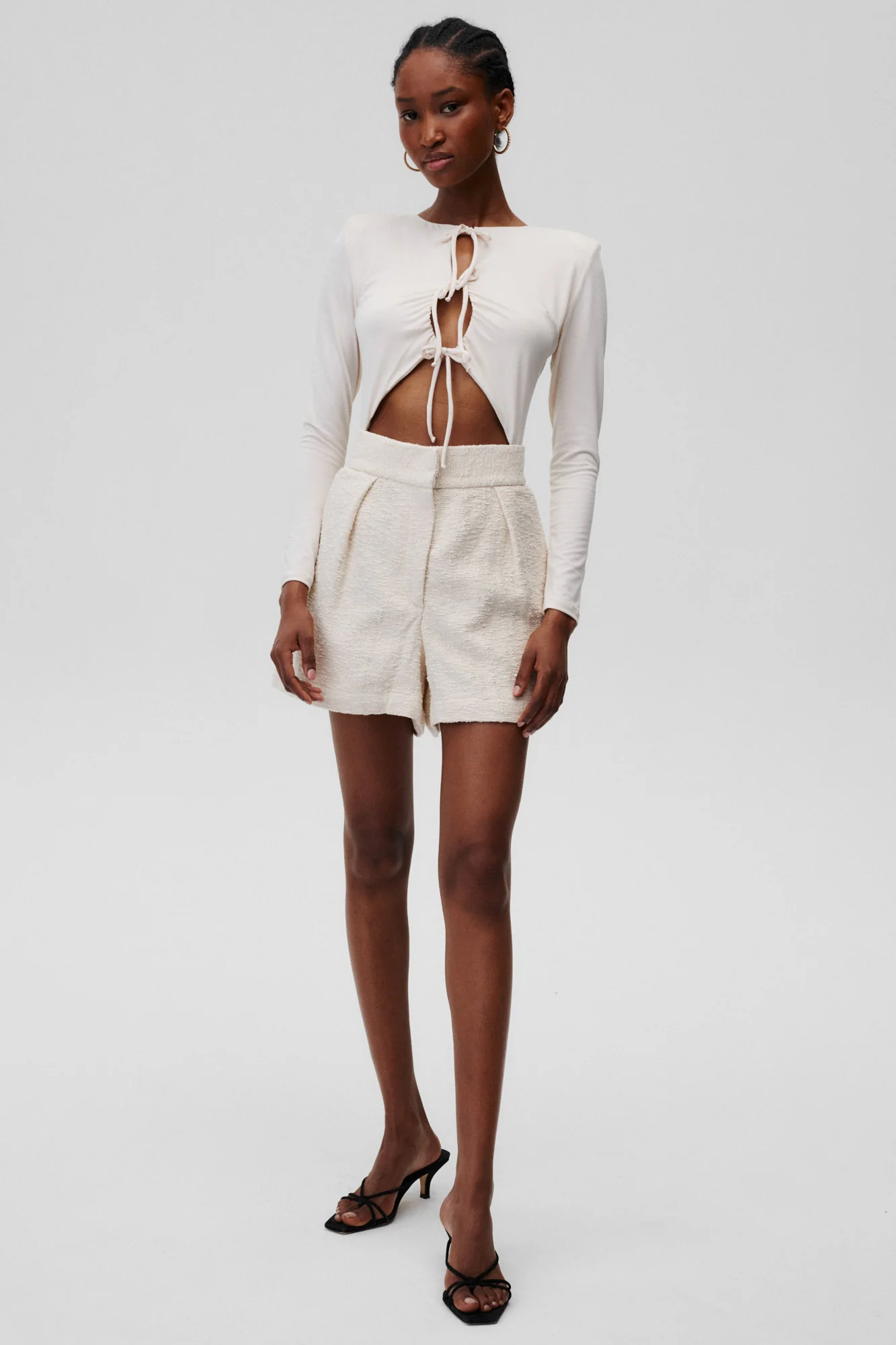 Con te Bodysuit Cream - Image 7