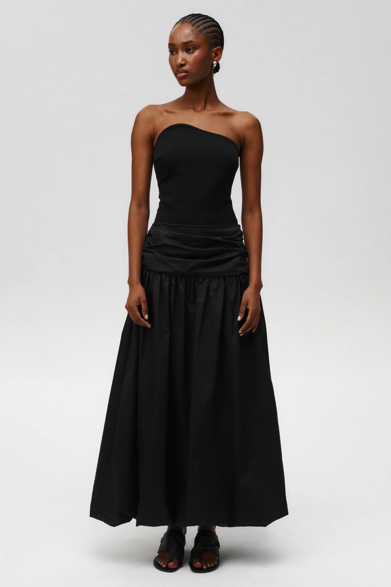 Dance Again Skirt Black - Image 5