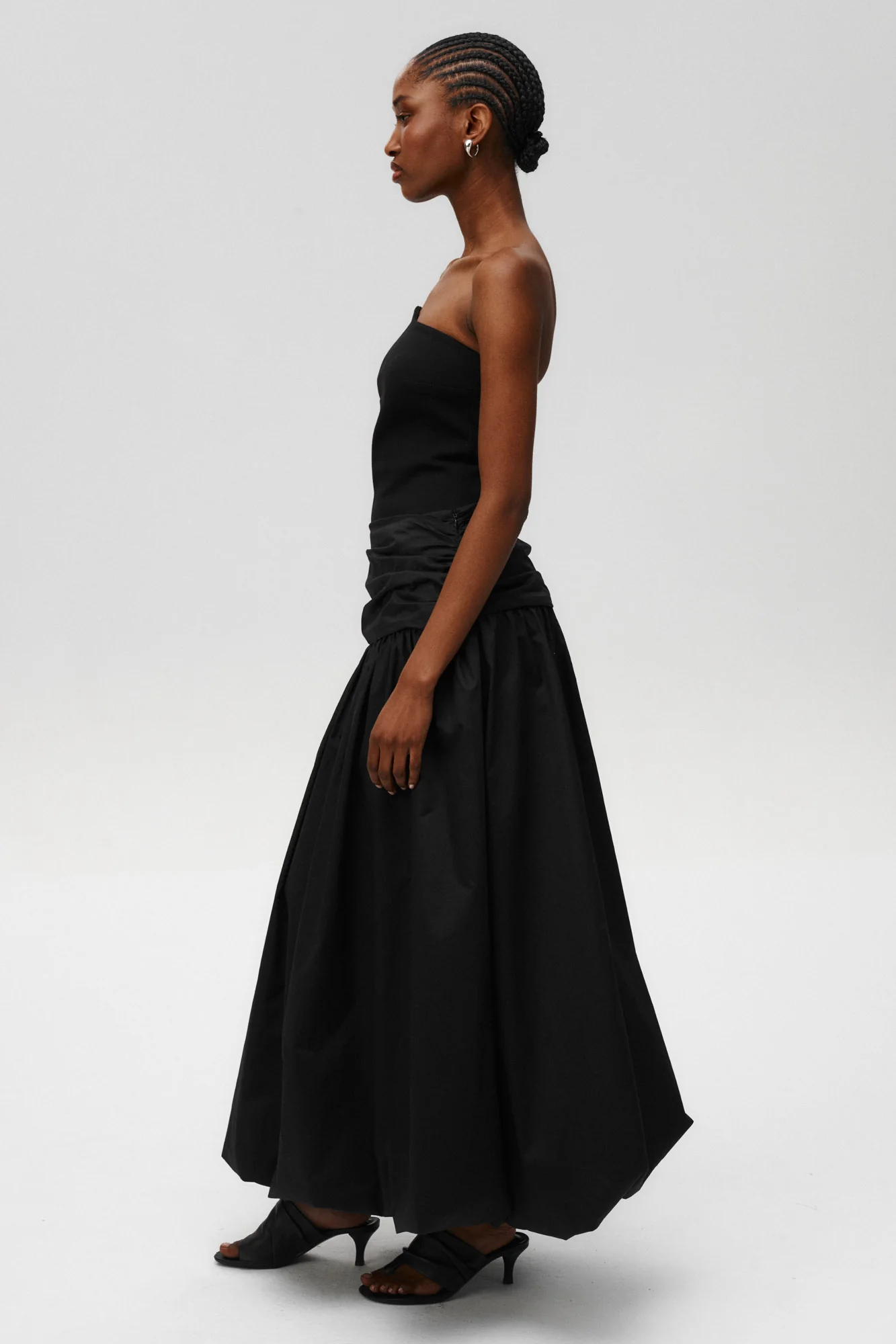 Dance Again Skirt Black - Image 6