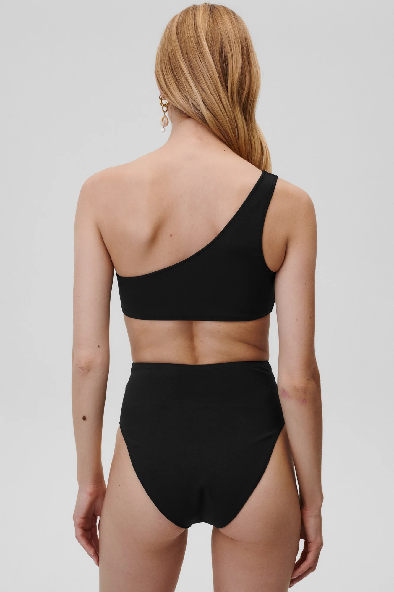 Dashing Bikini Bottom Black - Image 5