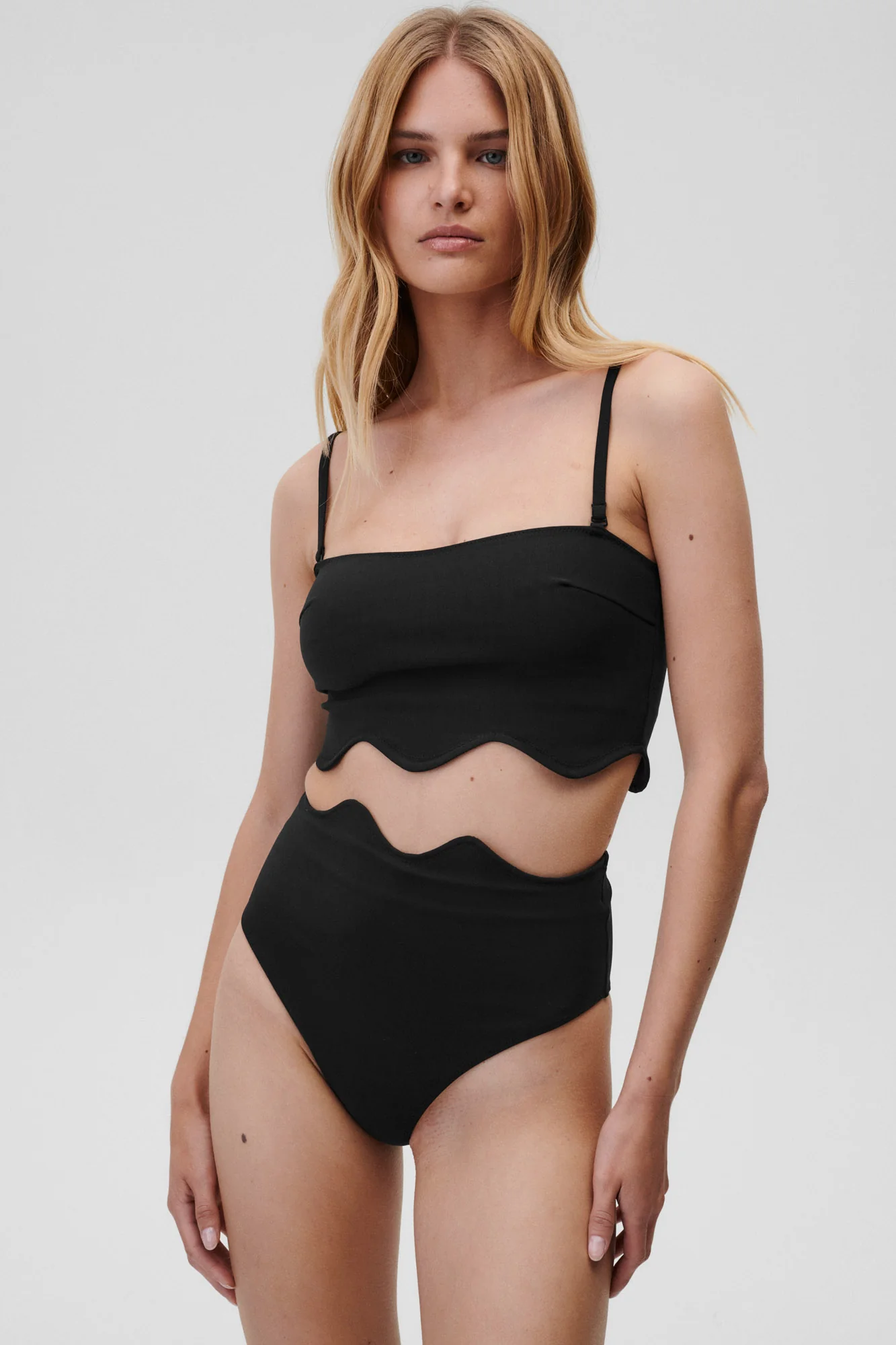 Dashing Bikini Bottom Black - Image 7