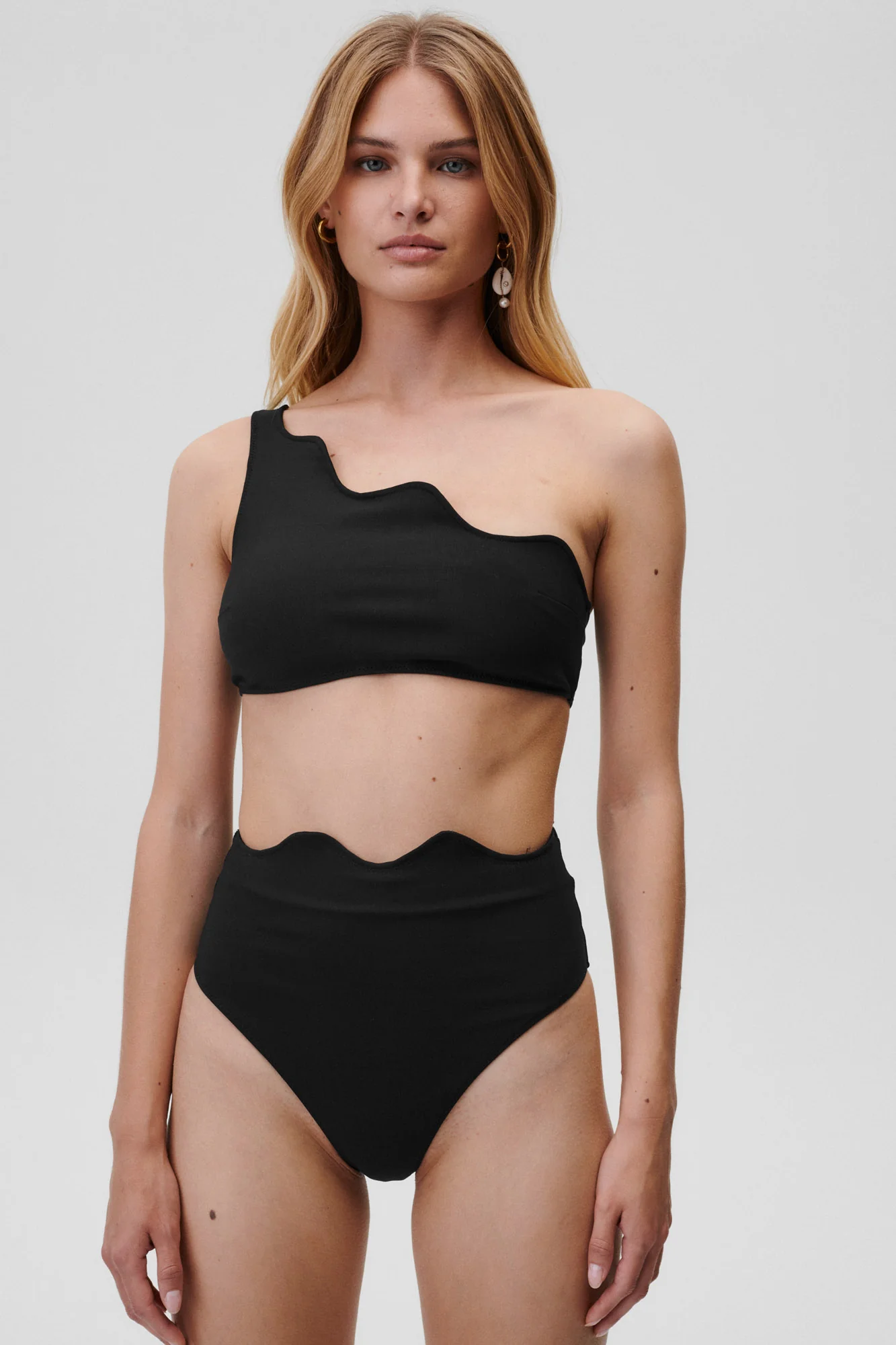 Dashing Bikini Bottom Black - Image 9
