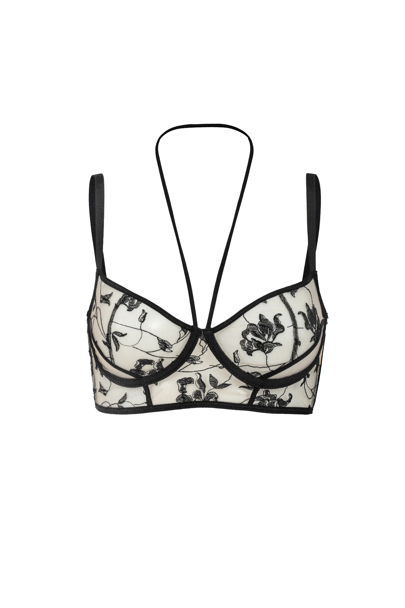 Eden Bra Black - Image 11