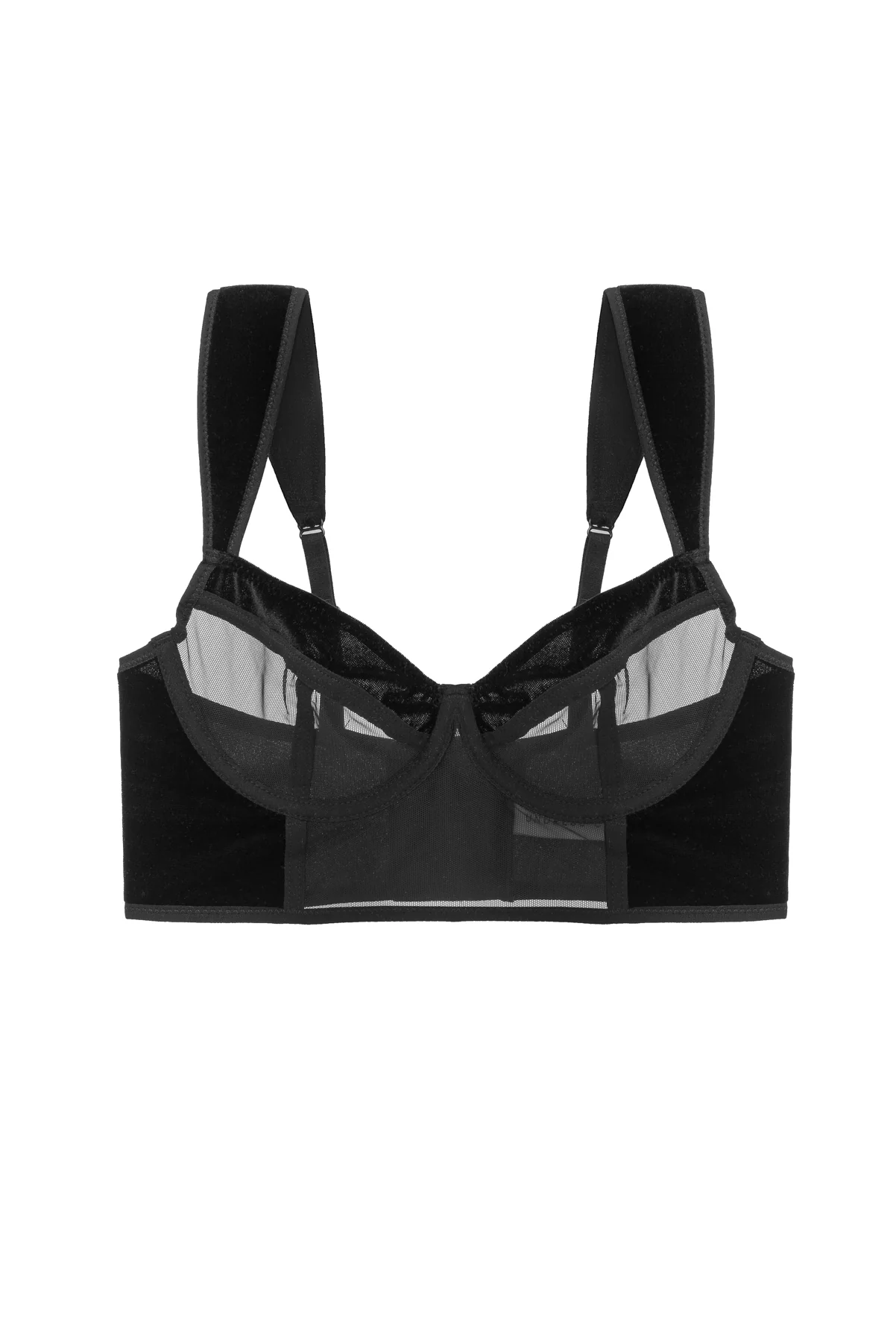 Final Hour Top Black - Image 6
