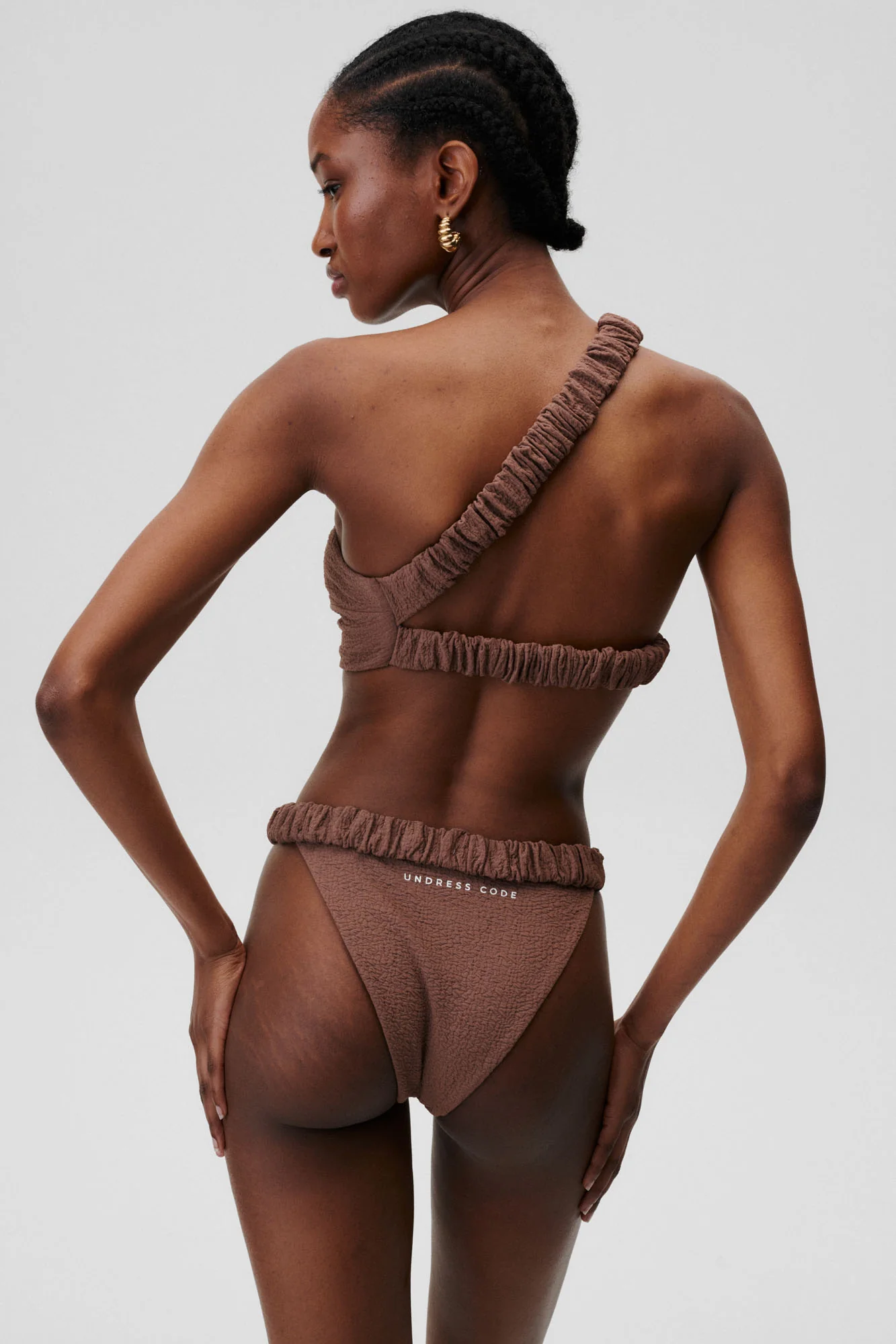 Girlish Charm Bikini Top Praline - Image 3