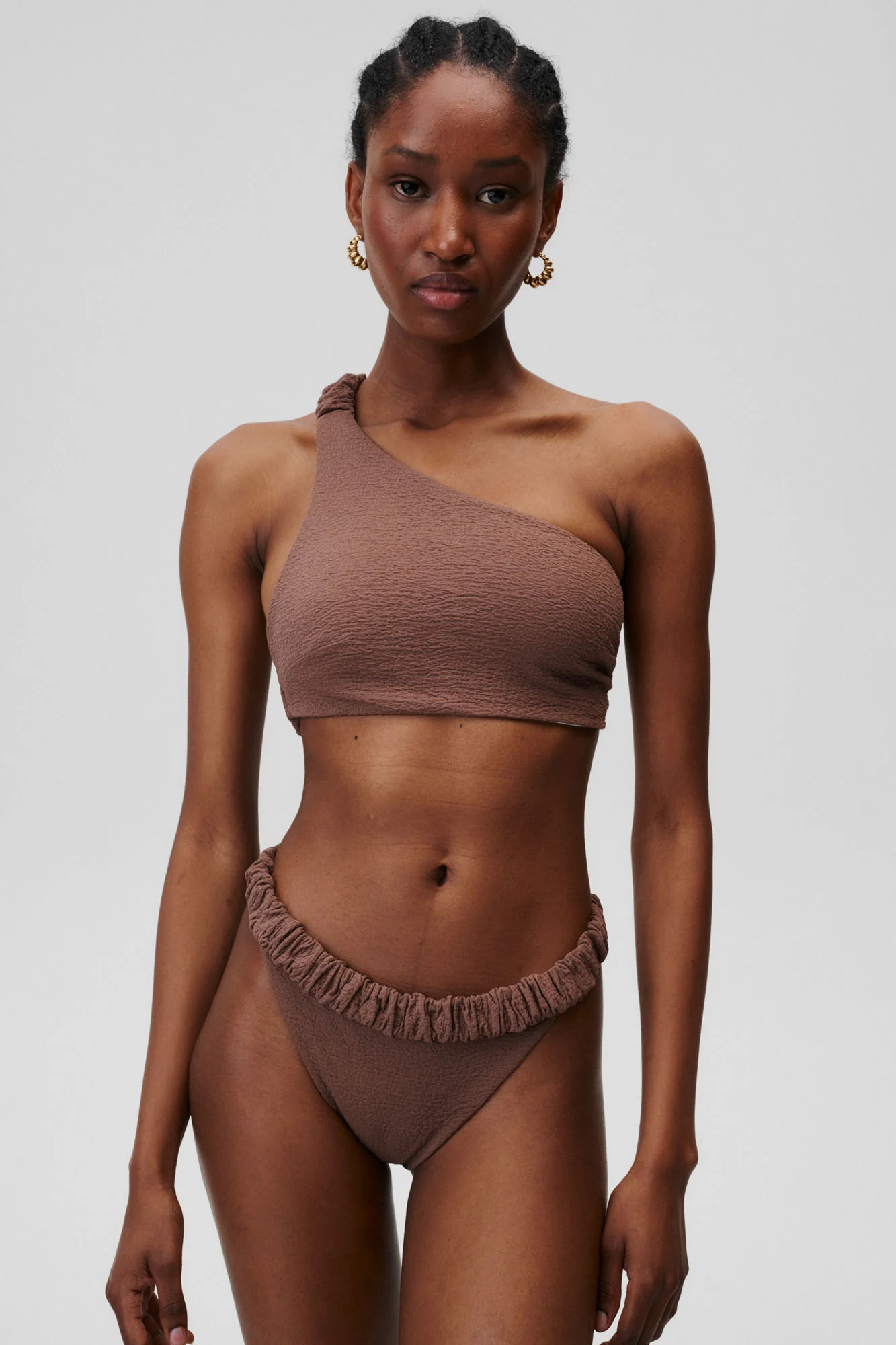 Girlish Charm Bikini Top Praline - Image 4