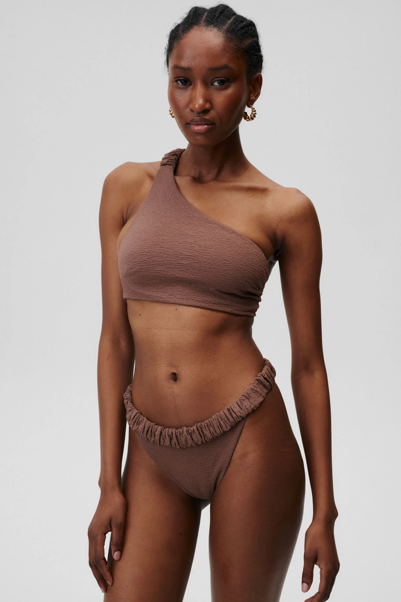 Girlish Charm Bikini Top Praline - Image 5