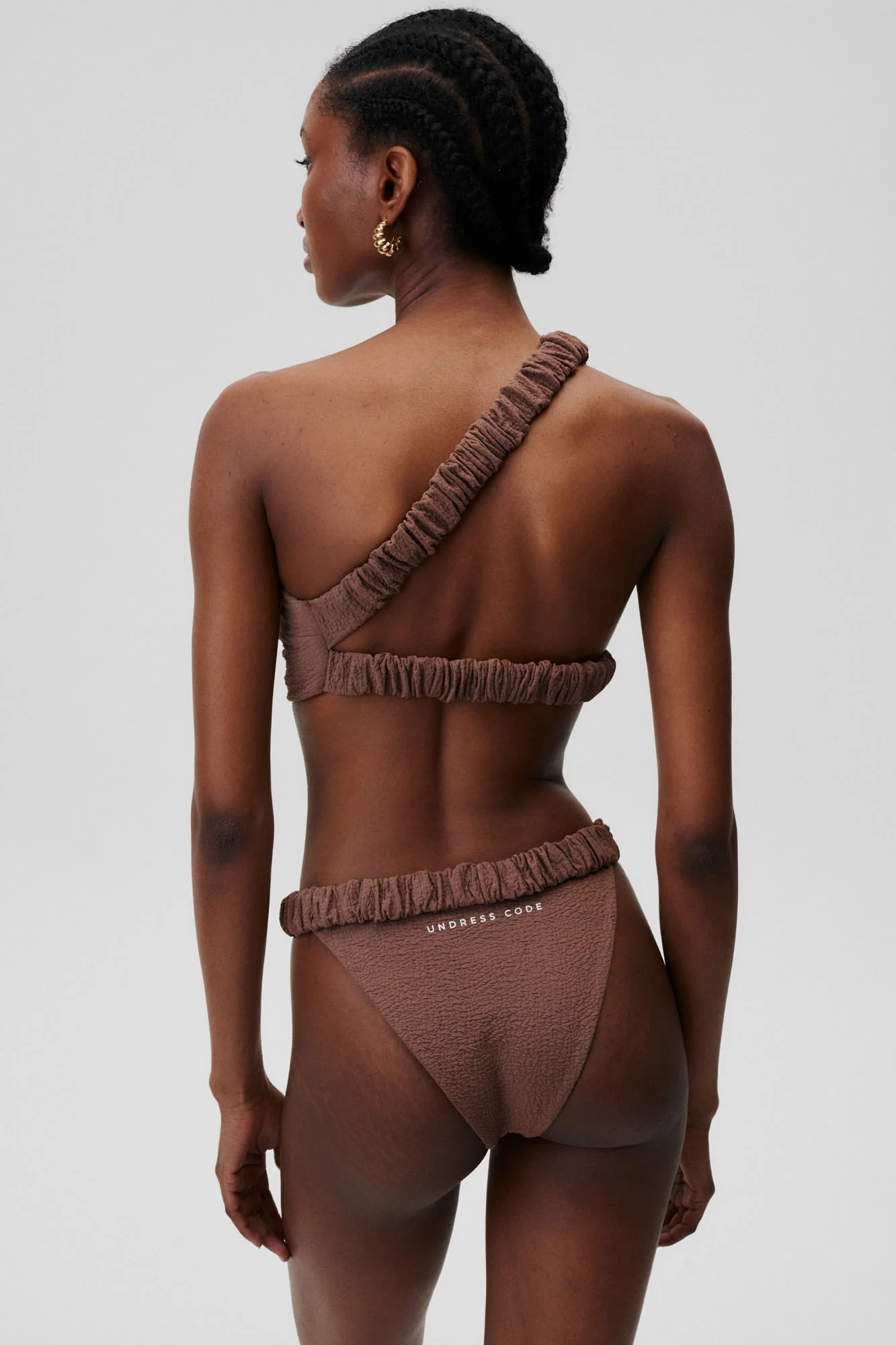 Girlish Charm Bikini Top Praline - Image 6
