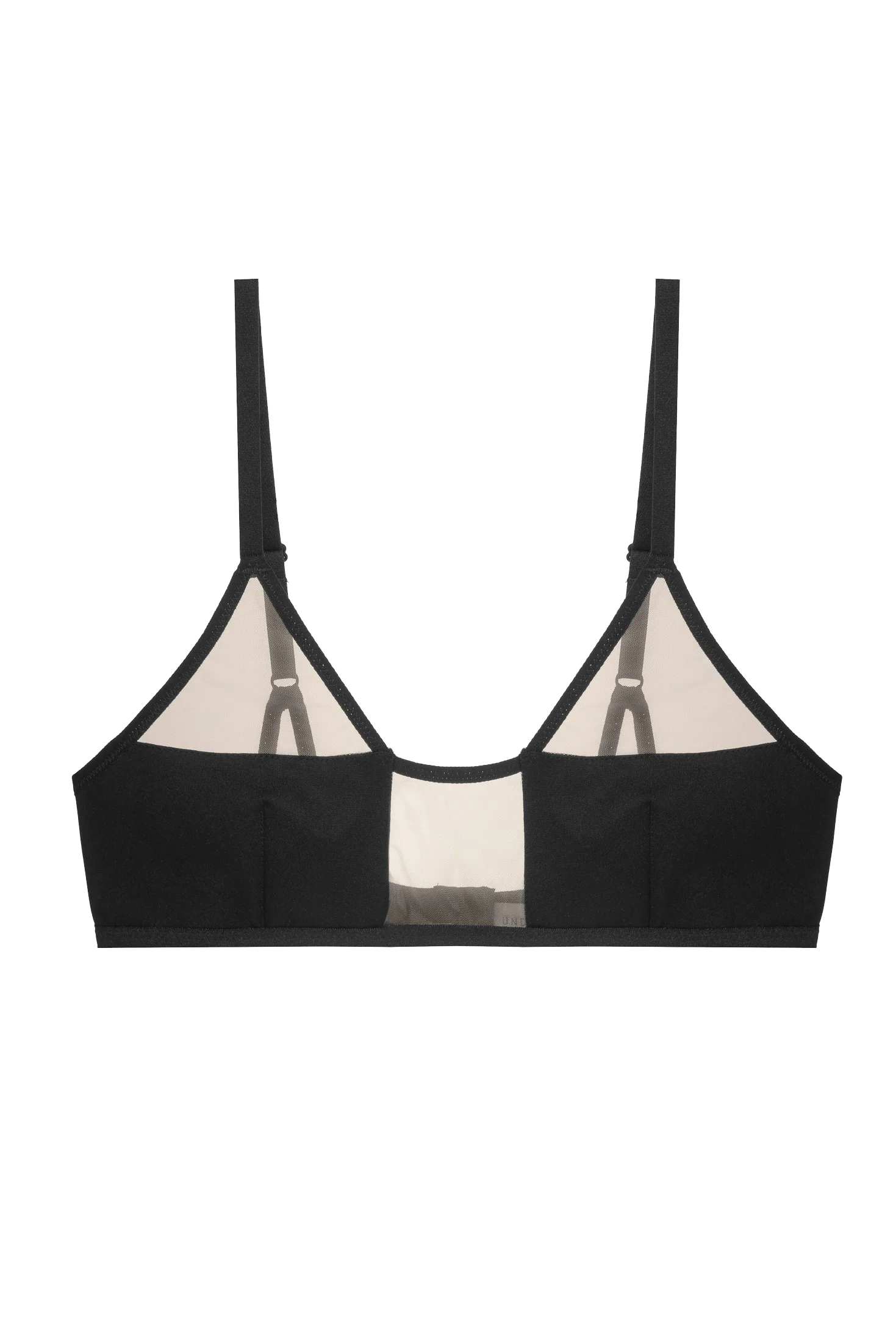 Illusion Top Black - Image 7
