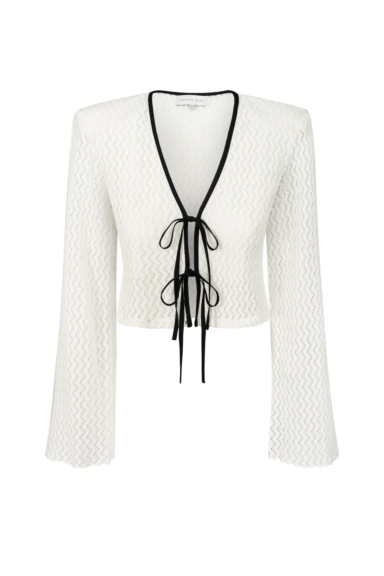 Italian Romance Top White - Image 8