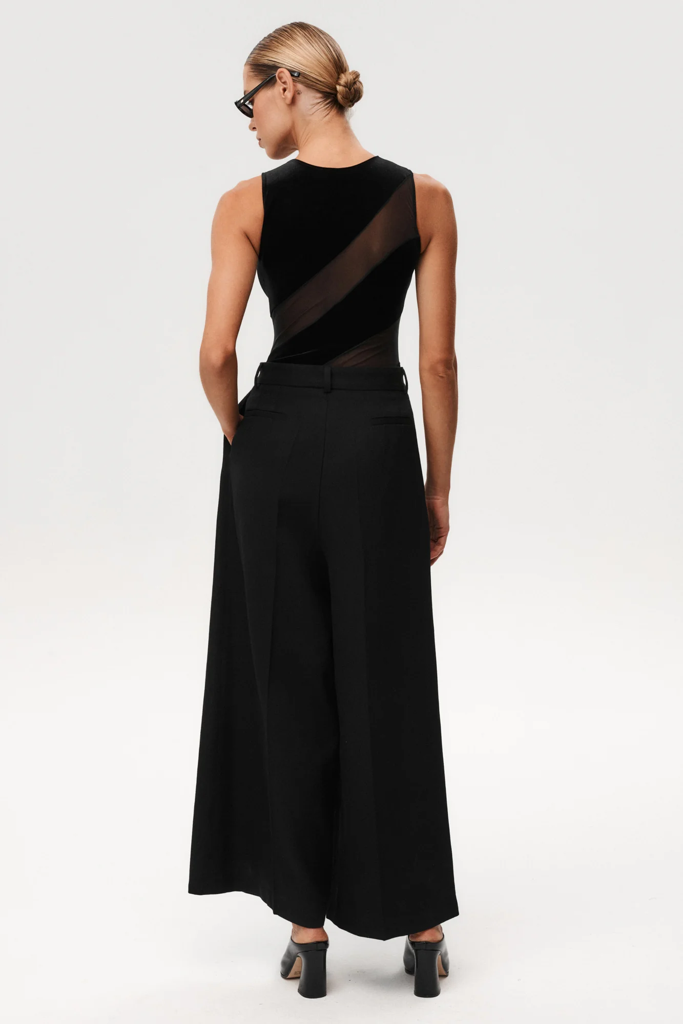 Night Creature Bodysuit Black - Image 3
