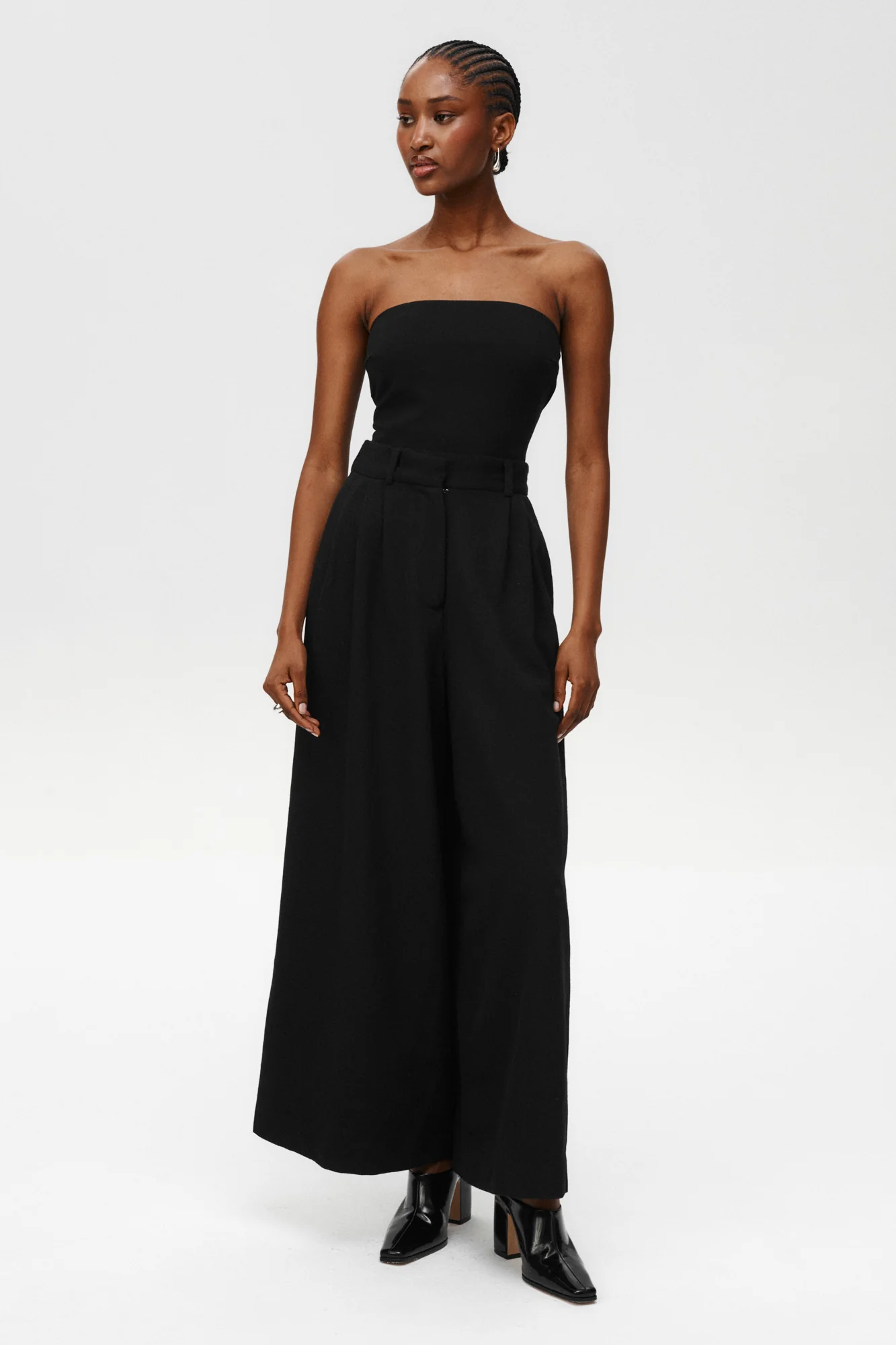 Vivian Top Black - Image 5