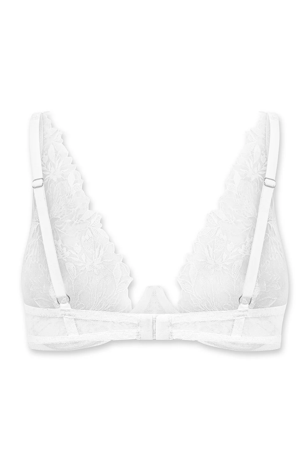 Magnetic Bra Rose White - Image 7