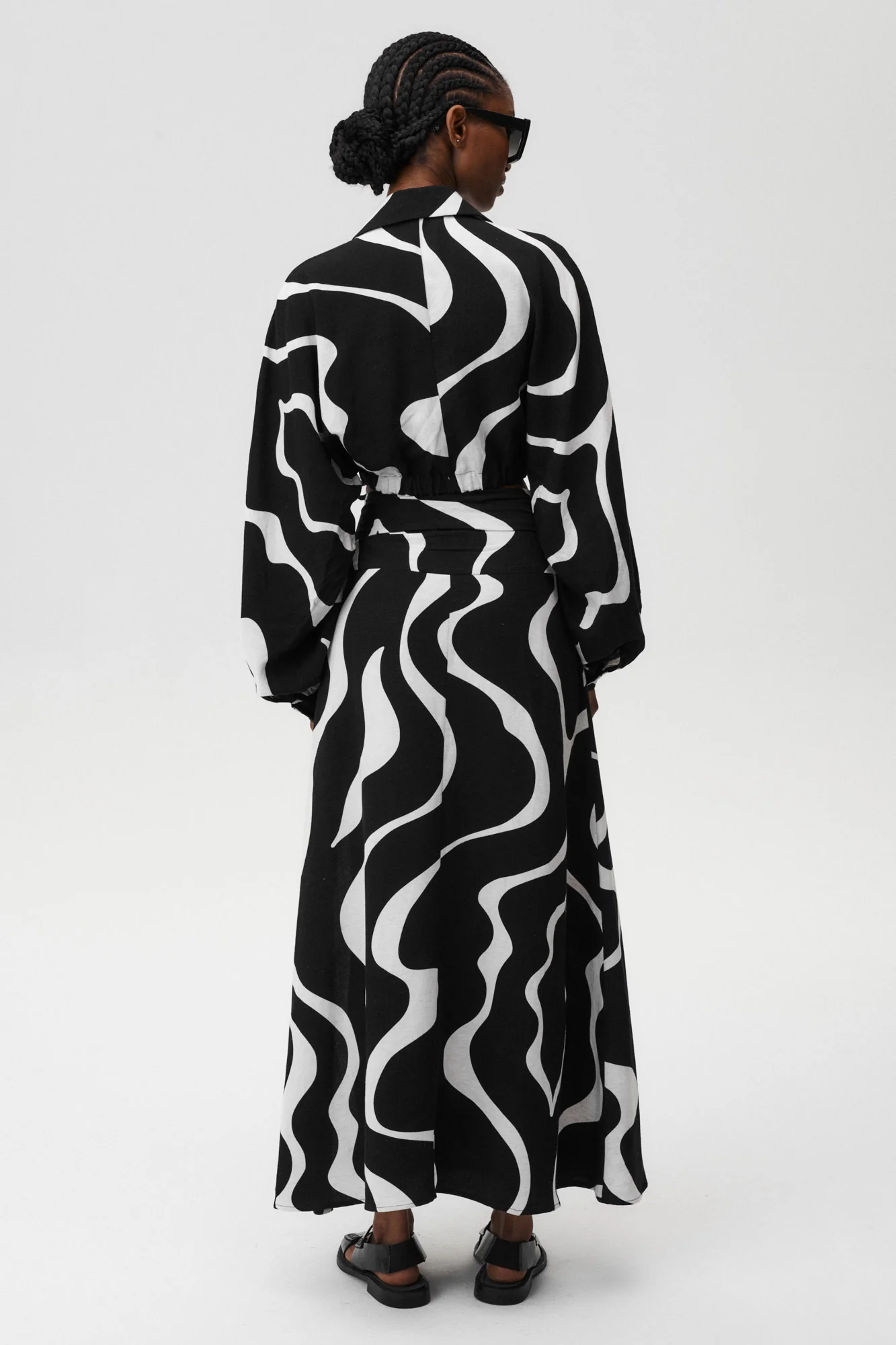 Mamma Mia Shirt Tide Print - Image 6