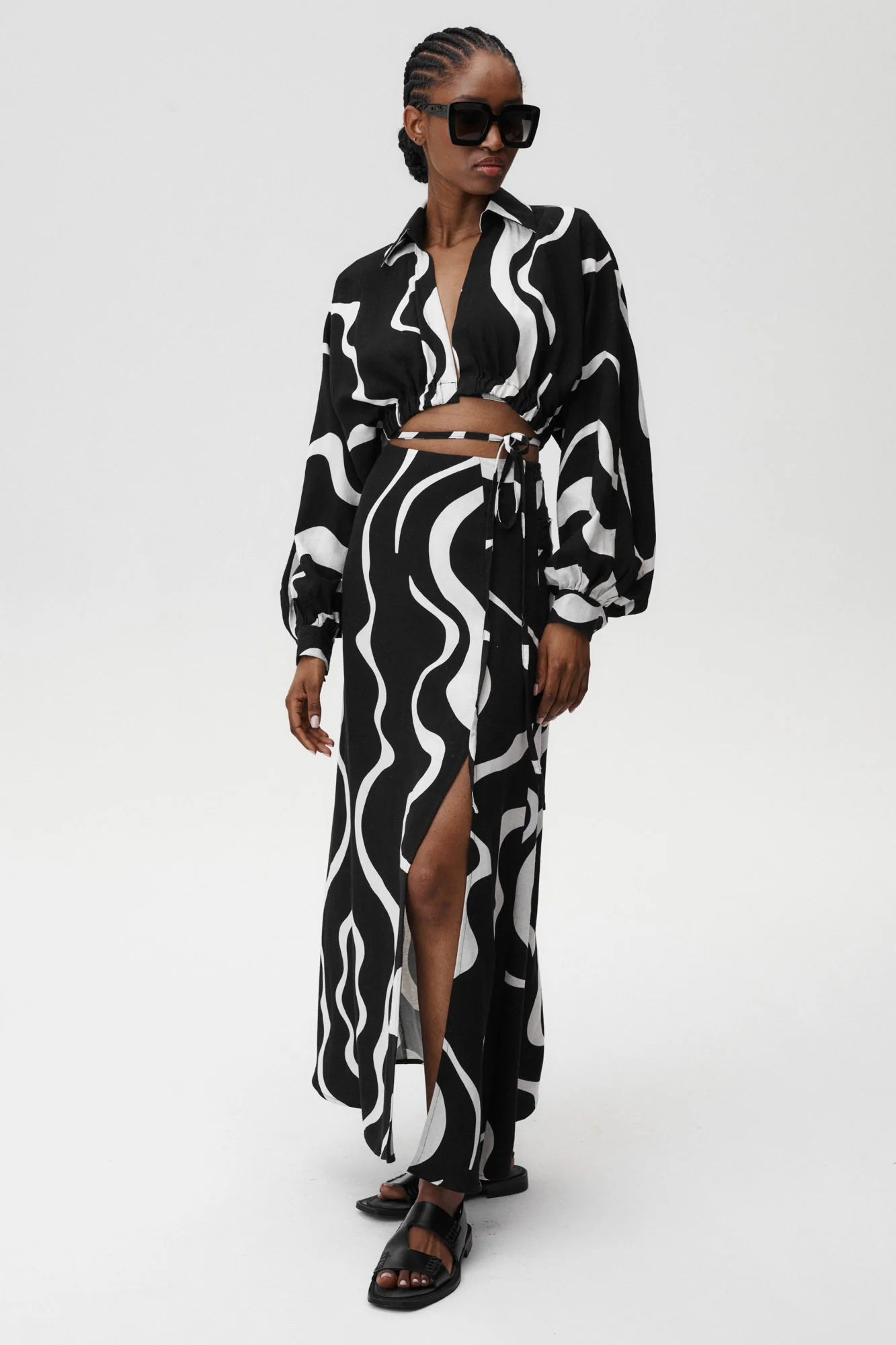 Mamma Mia Shirt Tide Print - Image 8