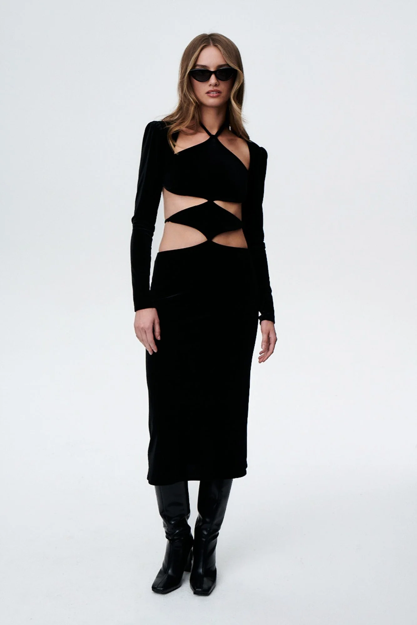 Material Girl Dress - Image 4