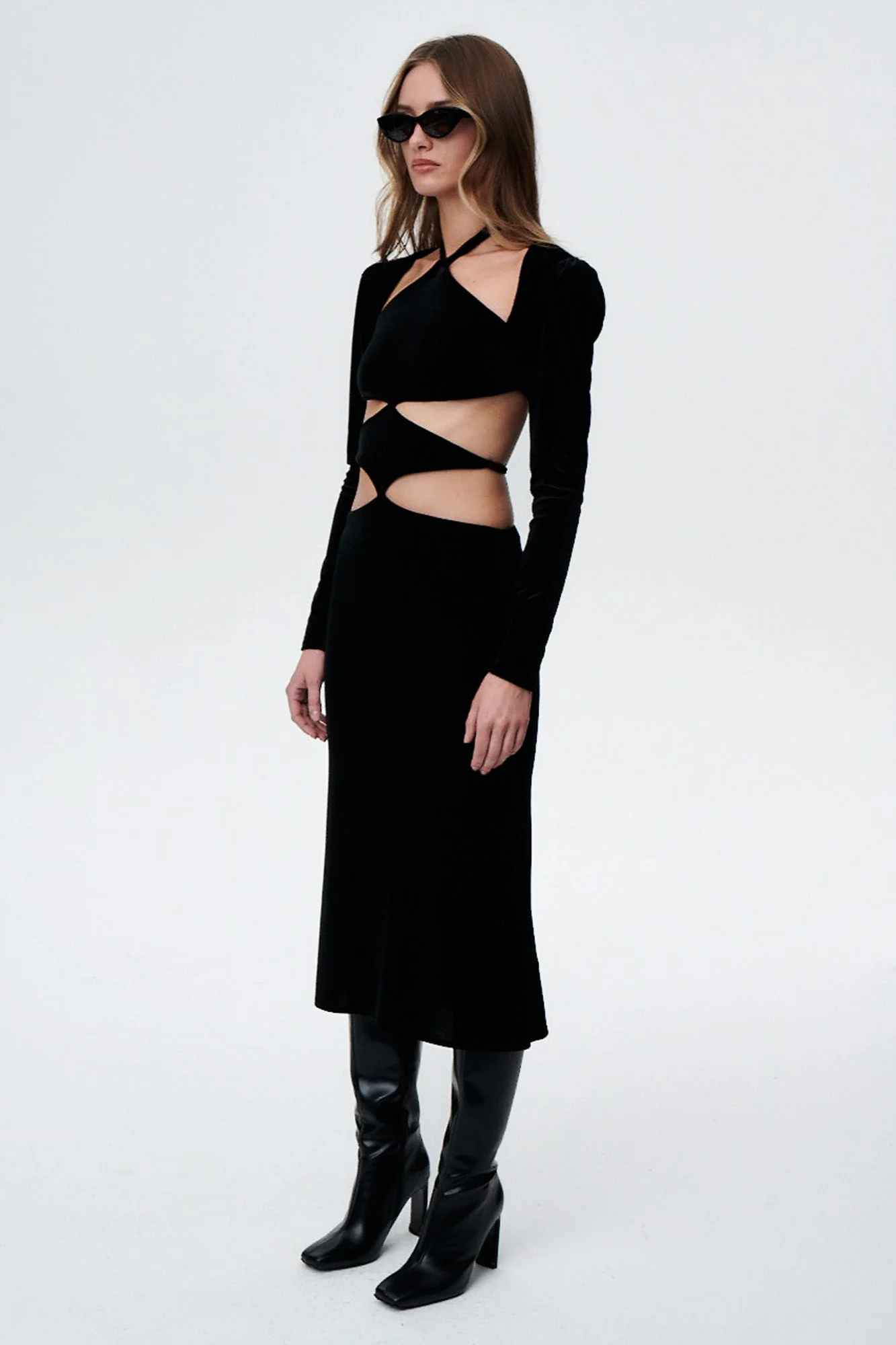 Material Girl Dress - Image 6