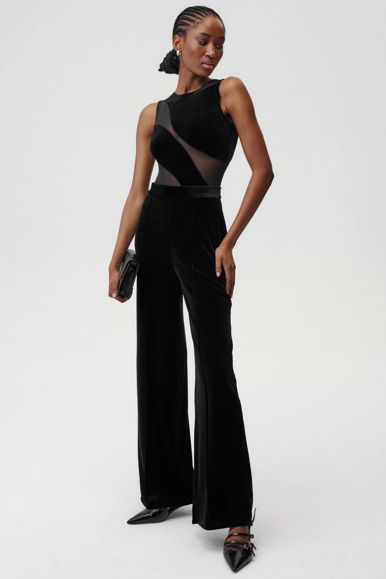 Night Creature Bodysuit Black - Image 9