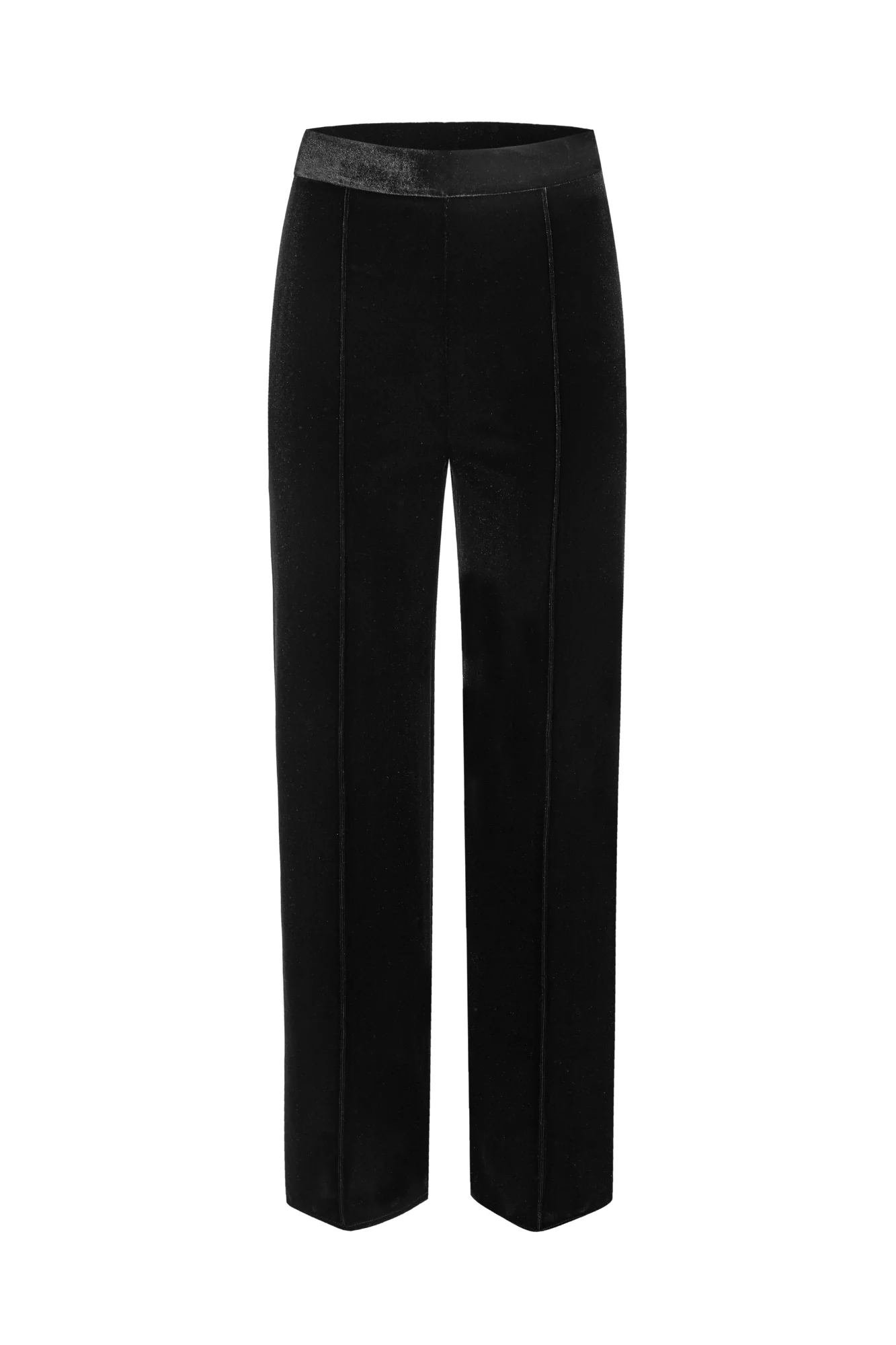 Midnight Noise Trousers Black - Image 6