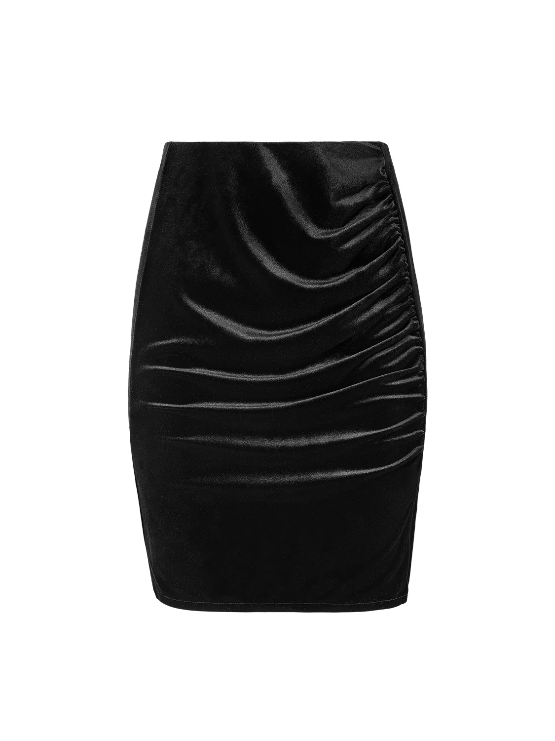 Milk and Honey Skirt Black - Image 8