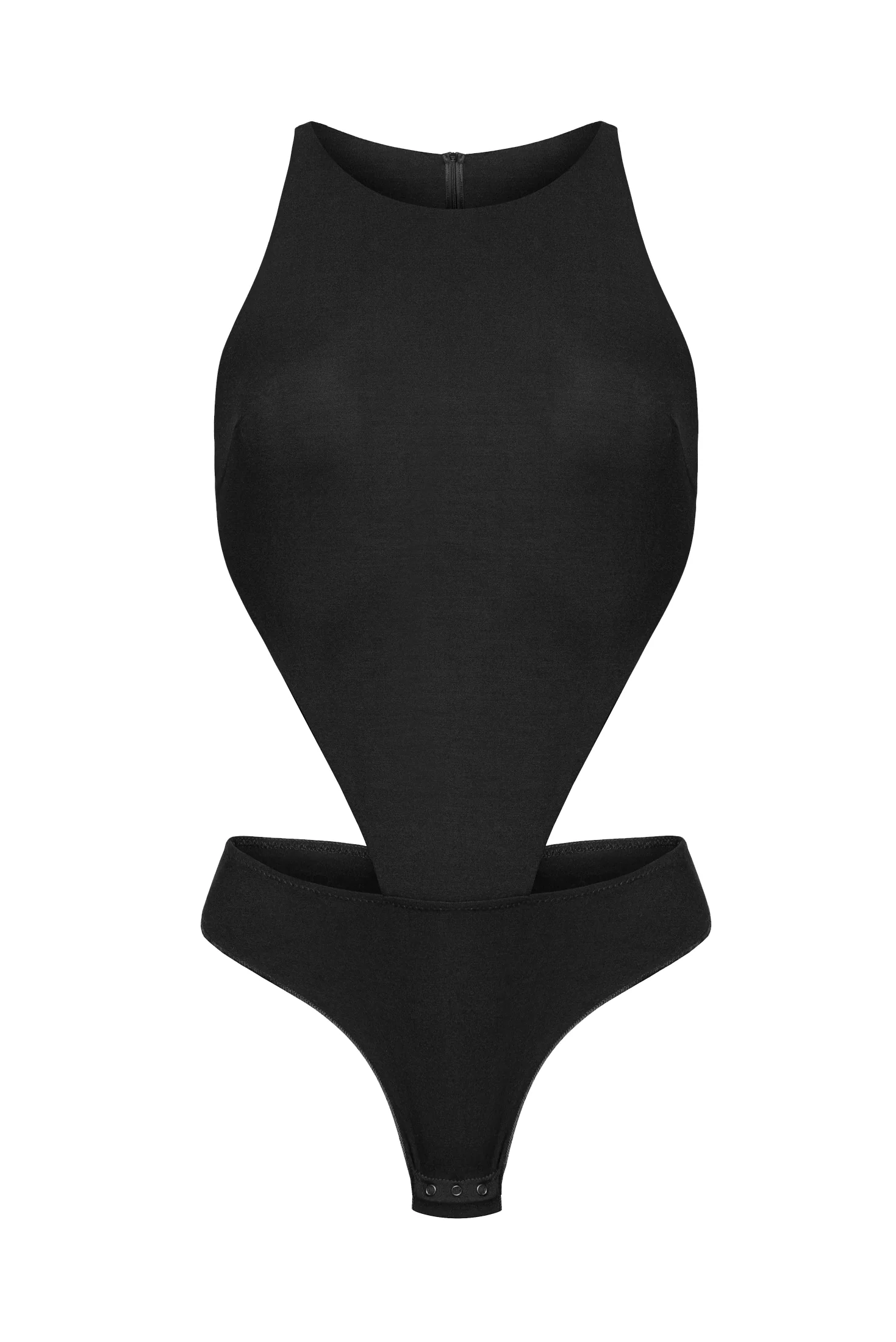 Naked Instinct Bodysuit Black - Image 11