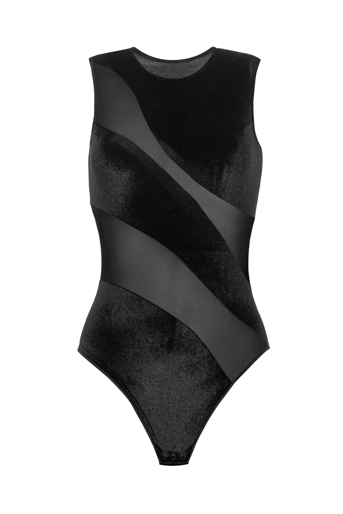 Night Creature Bodysuit Black - Image 12