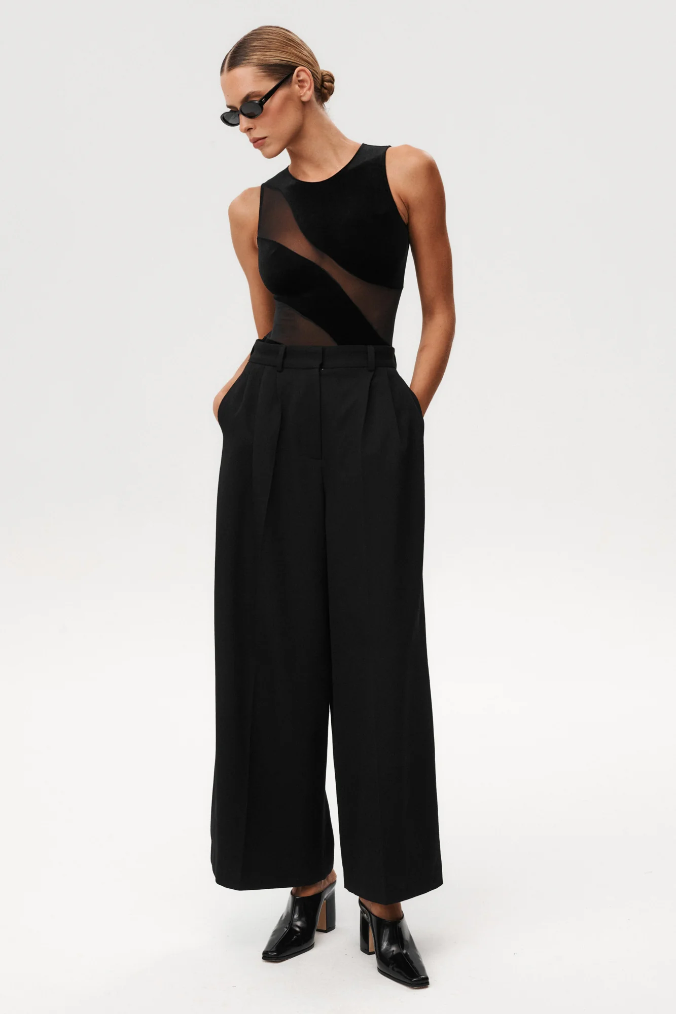 Night Creature Bodysuit Black - Image 7
