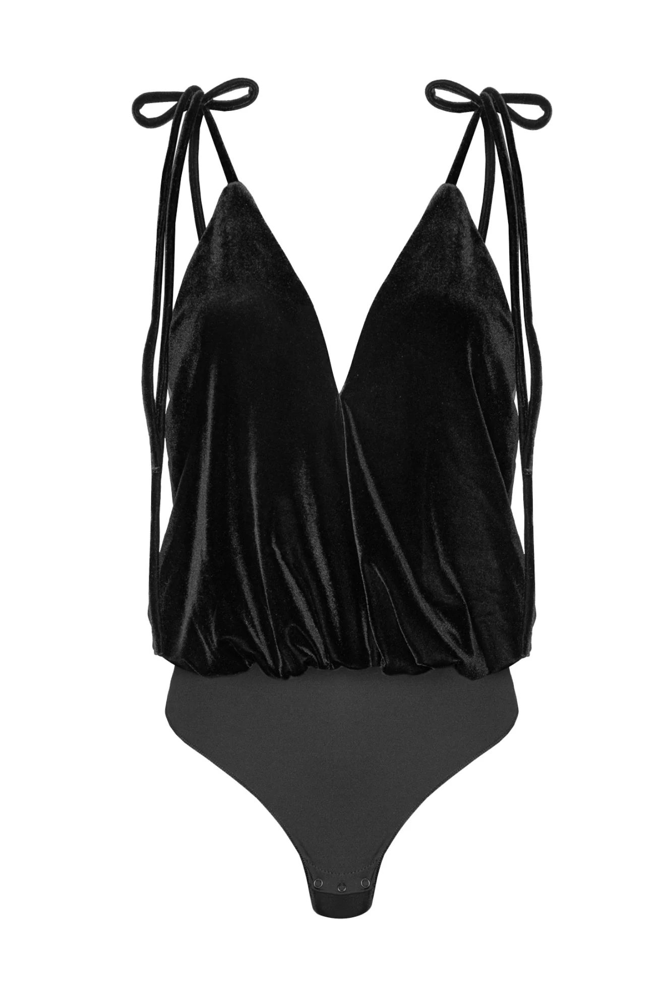 Once in a Blue Moon Bodysuit Black - Image 12