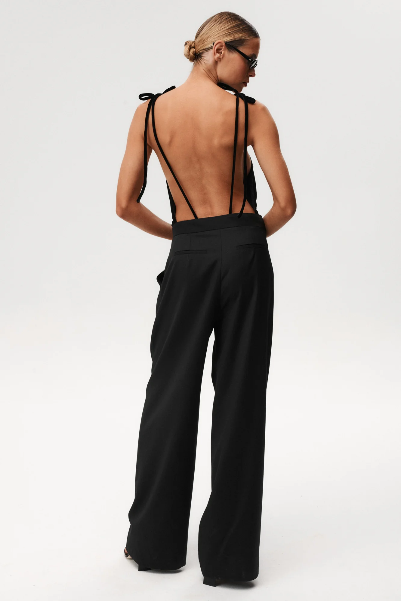 Once in a Blue Moon Bodysuit Black - Image 7