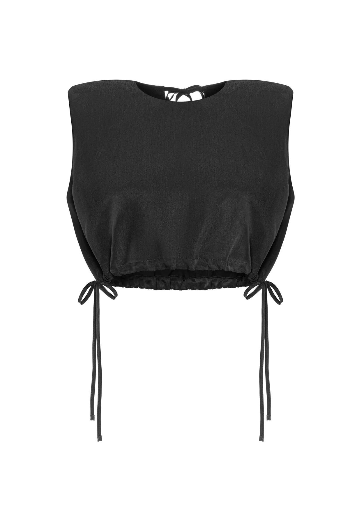 Persephone Top Black - Image 10