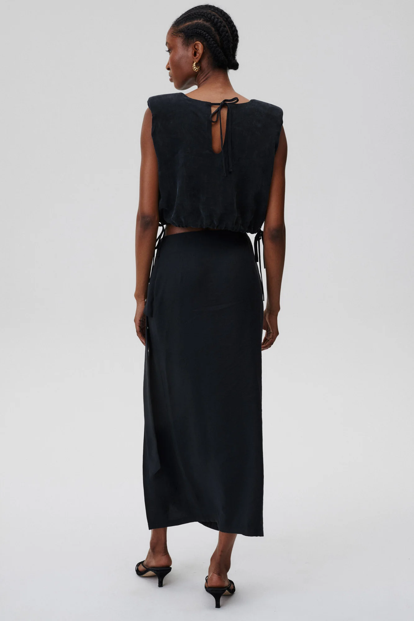 Persephone Top Black - Image 8