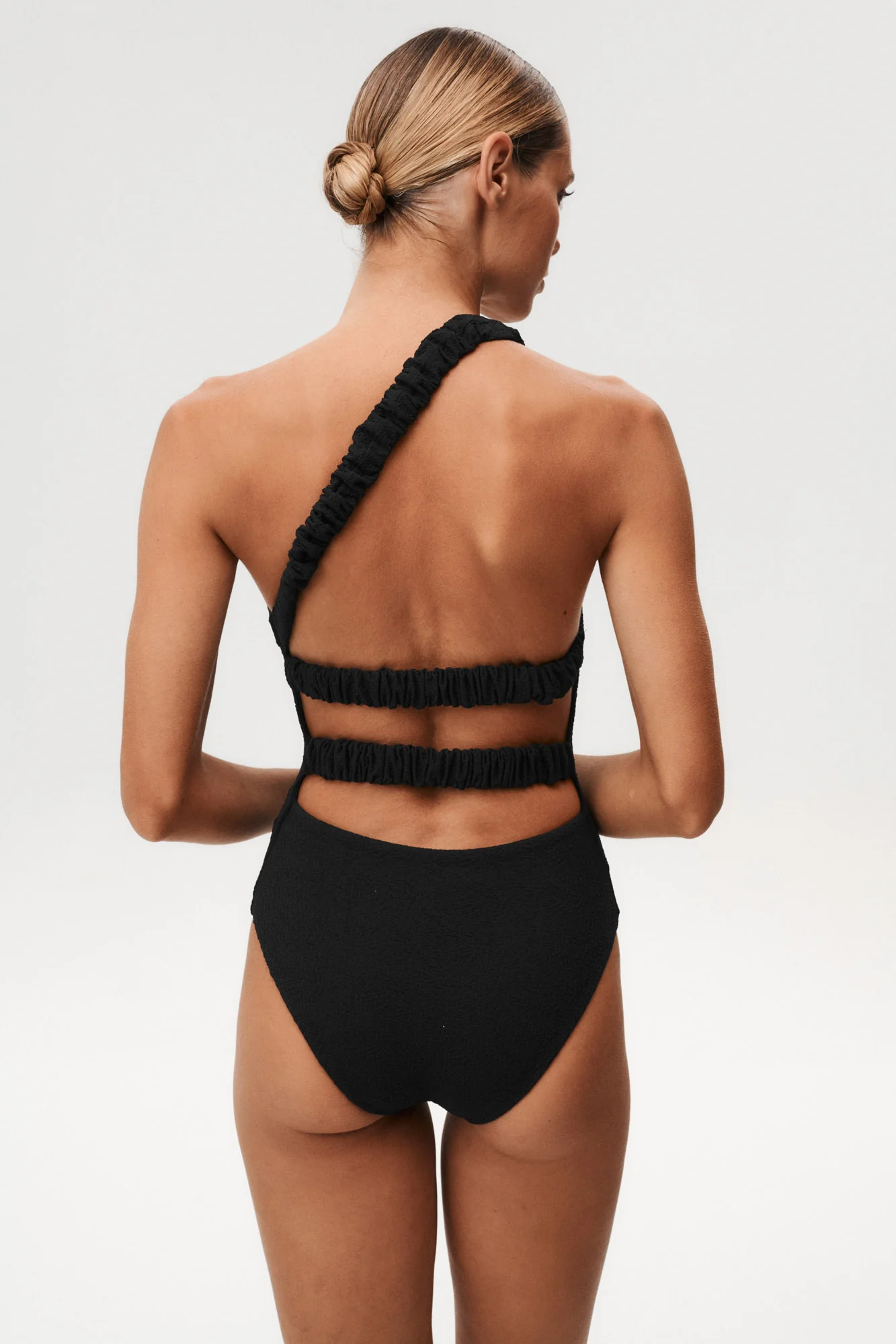 Queen Bee Swimsuit Black - Image 3